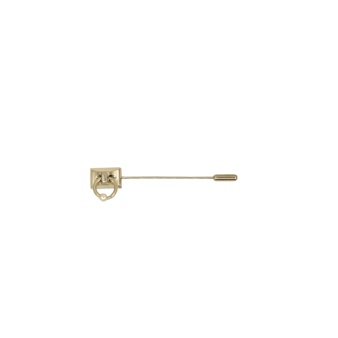 COSTUME GOLD HITCH PIN