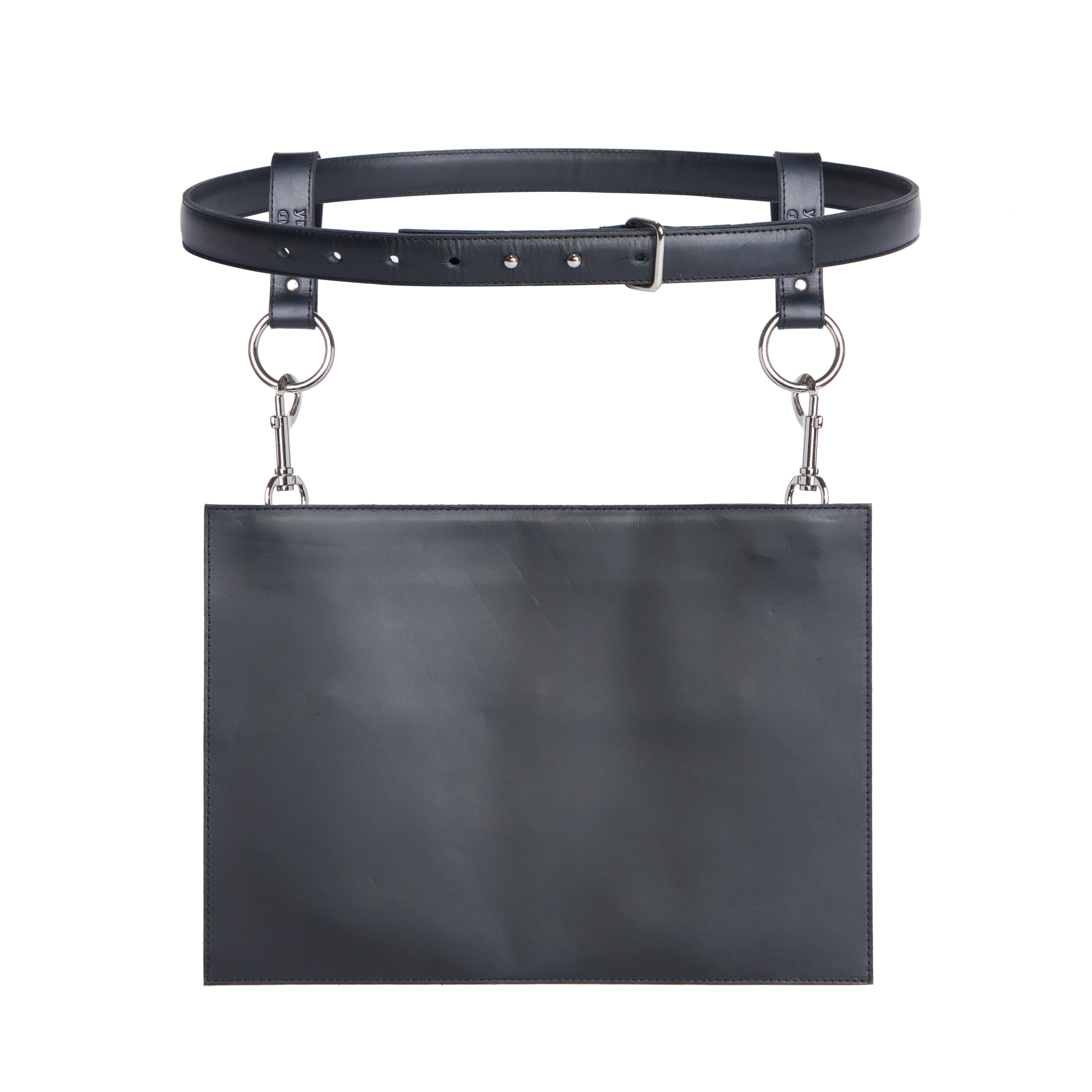 Tech Pocket Belt - Black