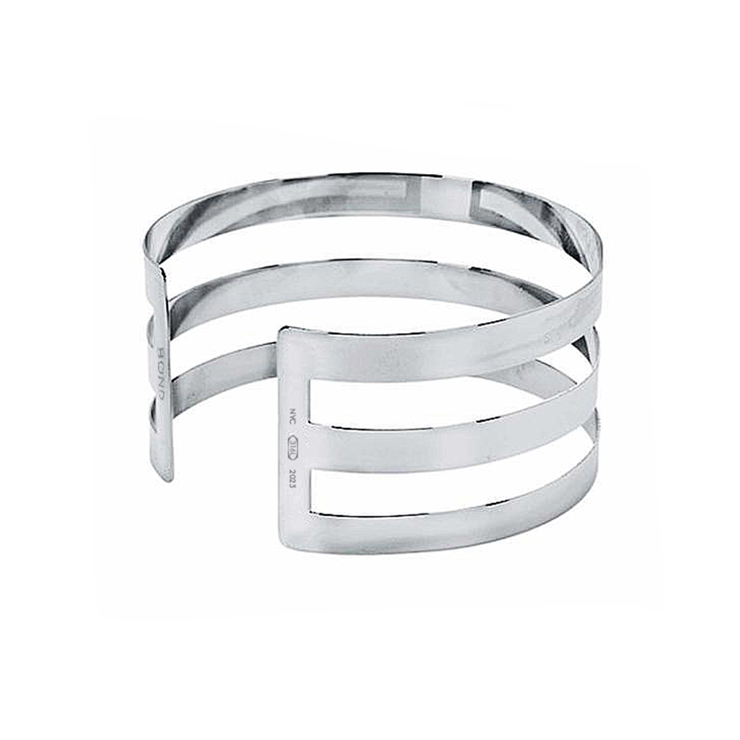 3-stripe Choker