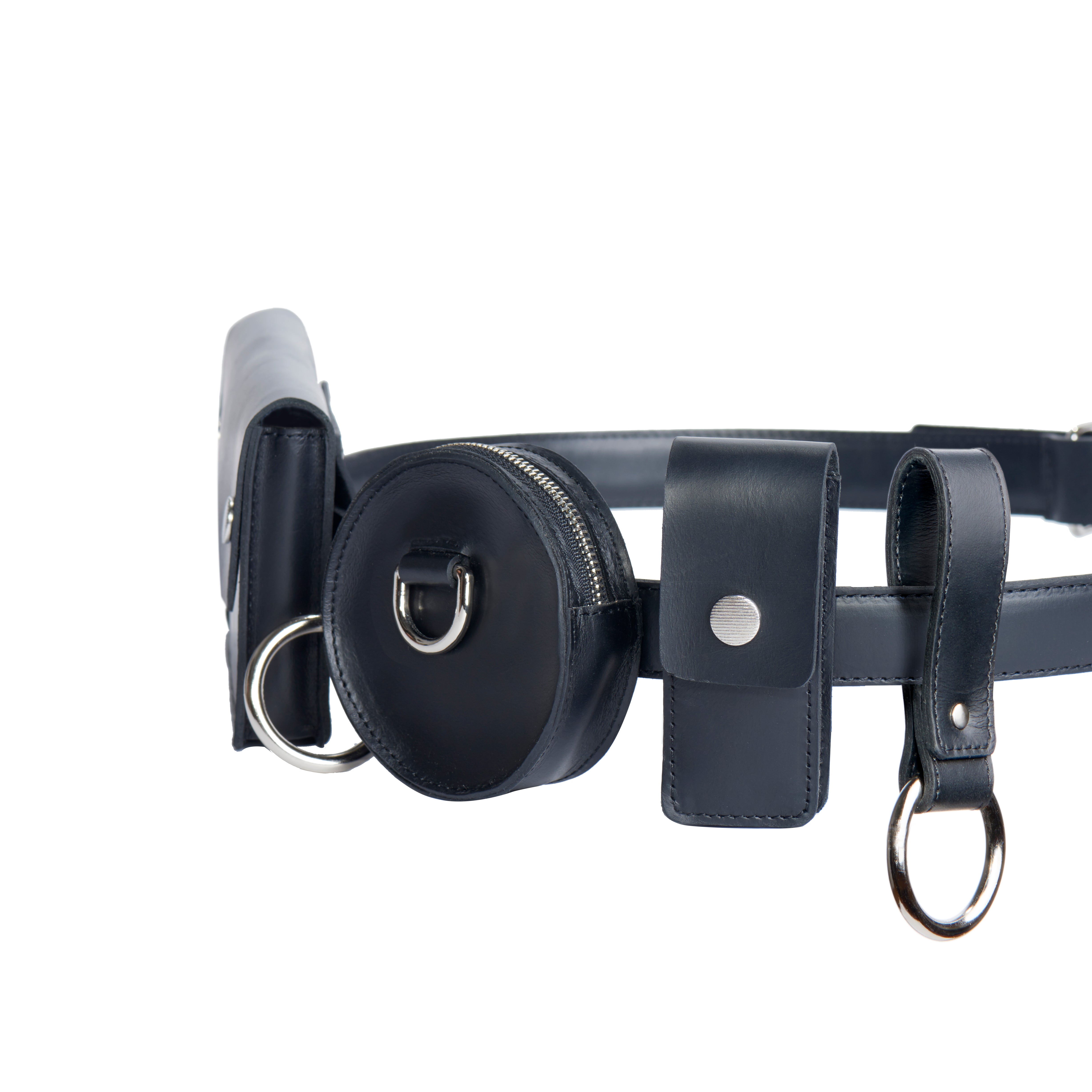 Pocket Belt - Black
