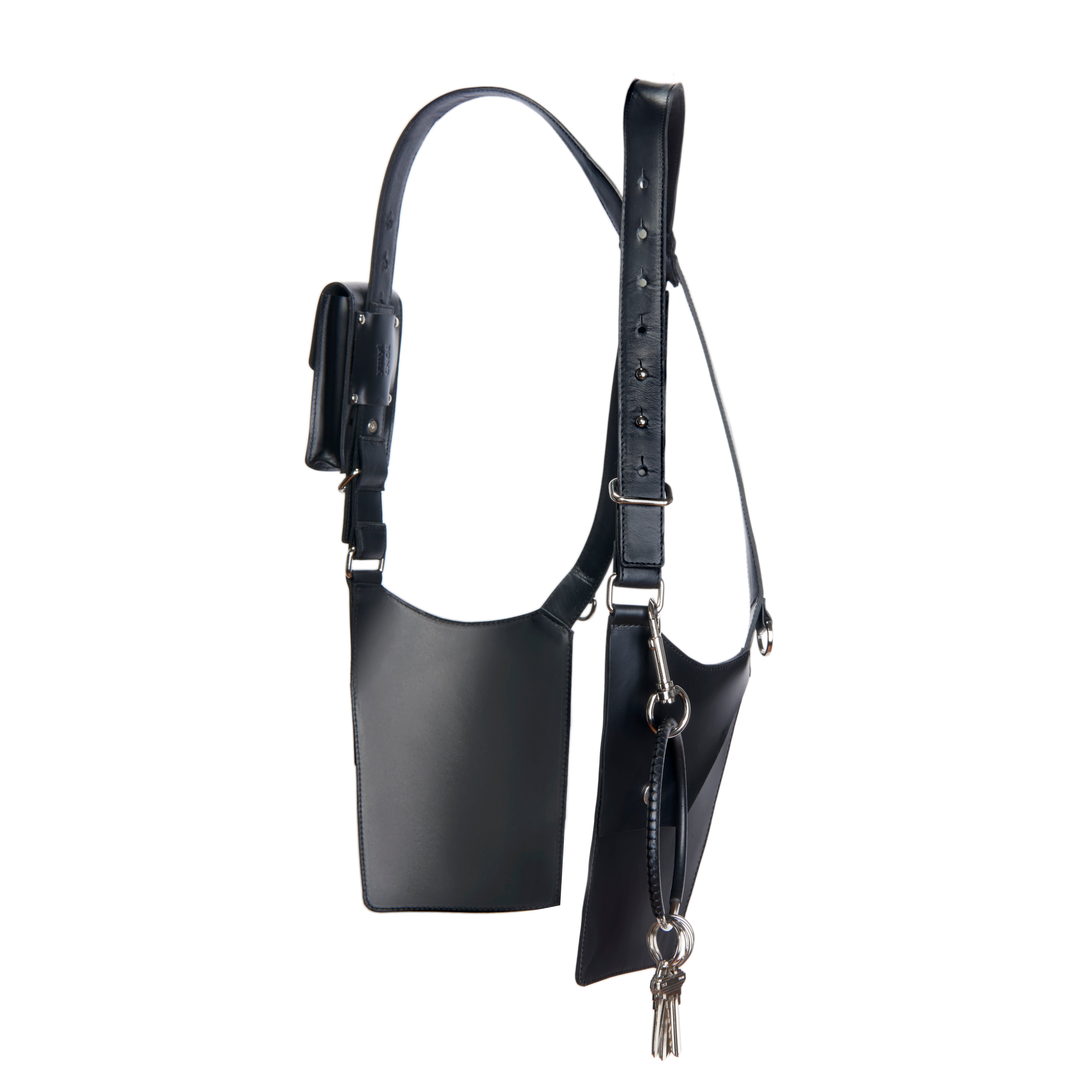 3-Pocket Holster