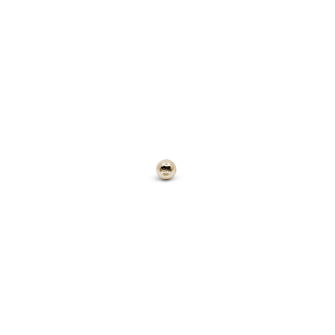 3mm Ball Piercing End