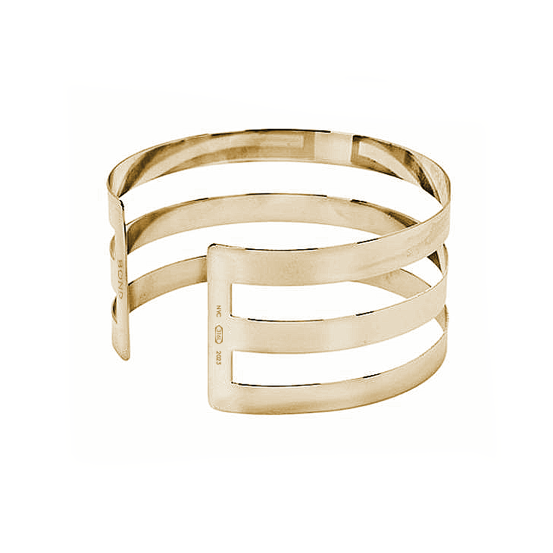 3-stripe Choker