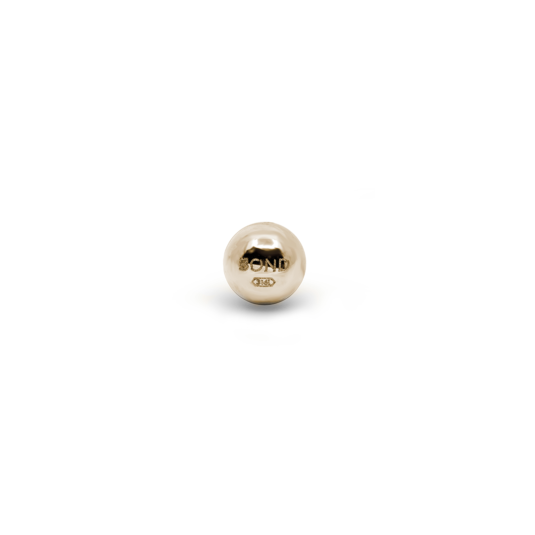 8mm Ball Piercing End