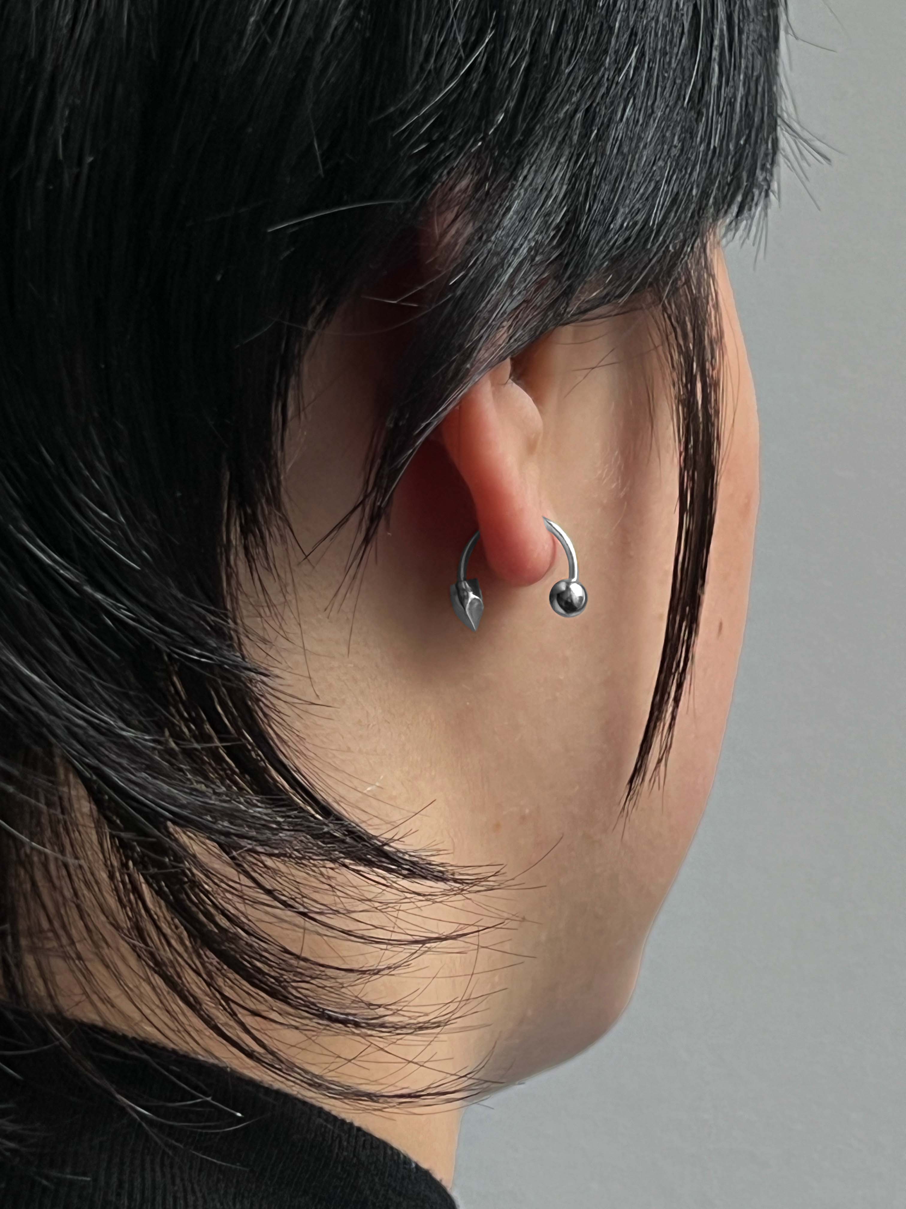 5mm Ball Piercing End