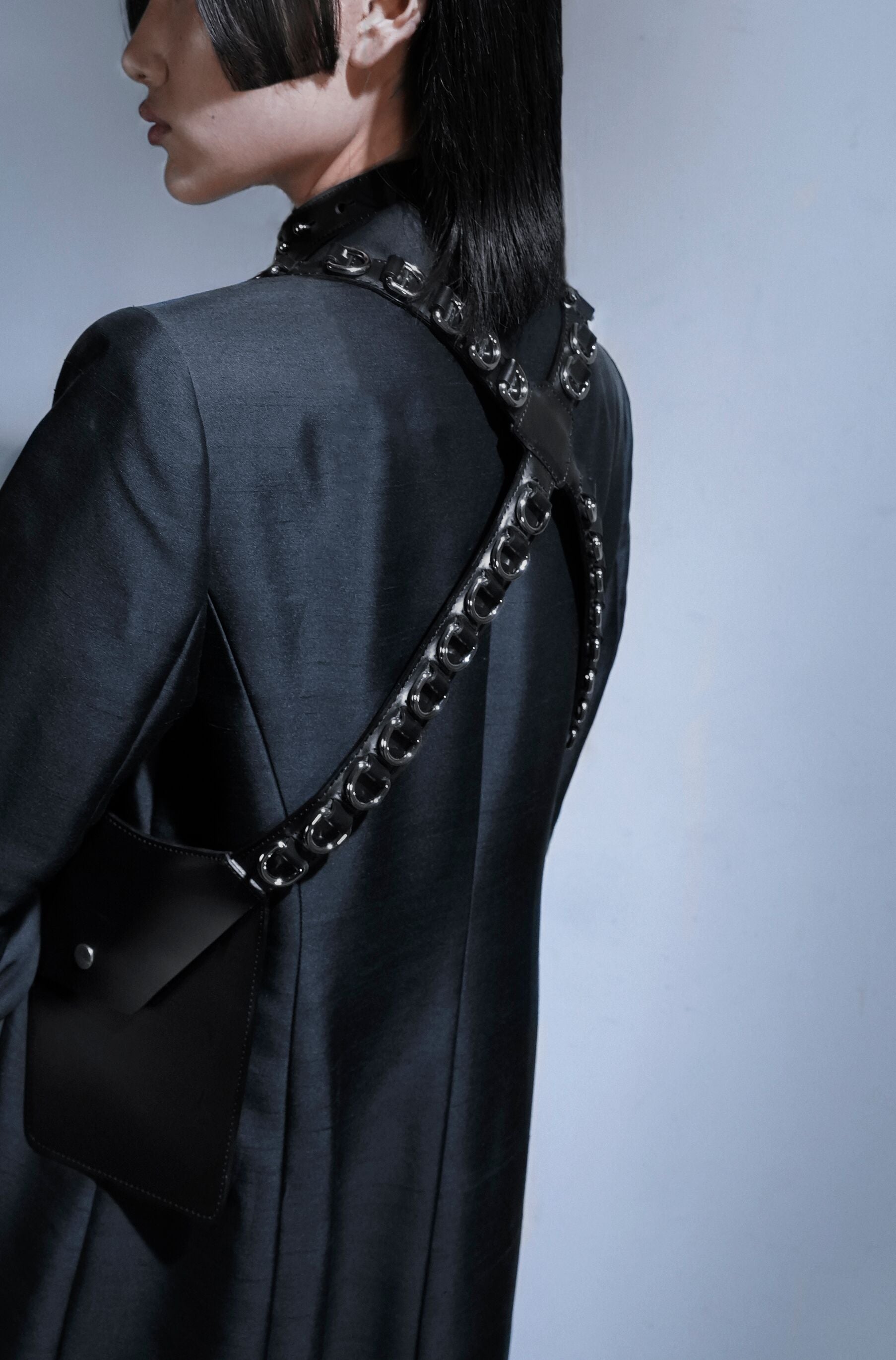 D-Ring 3-Pocket Holster