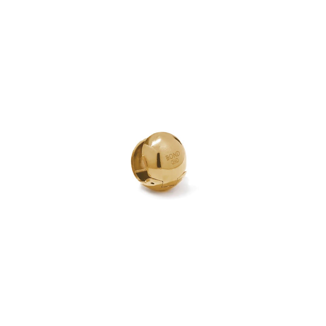 Bead Clicker Earring
