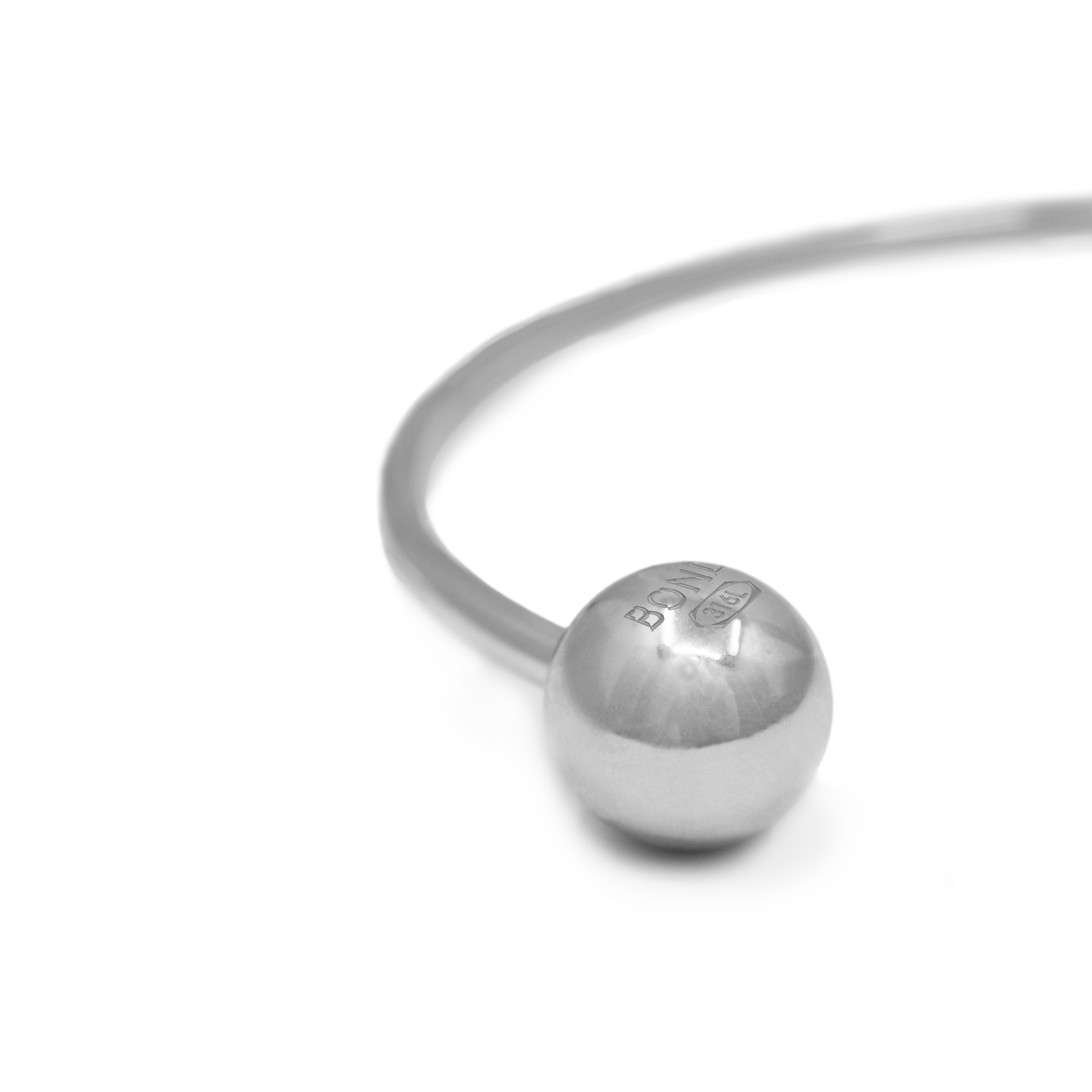 Barbell Necklace