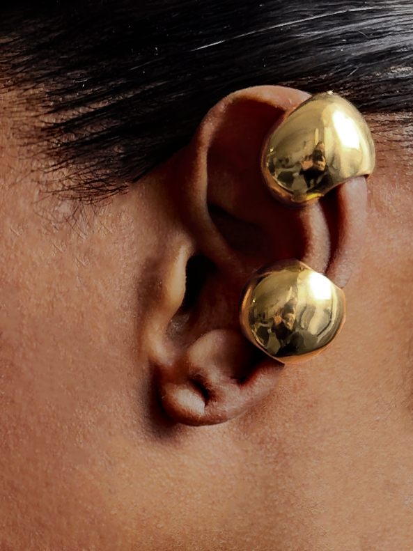 Bead Ear cuff