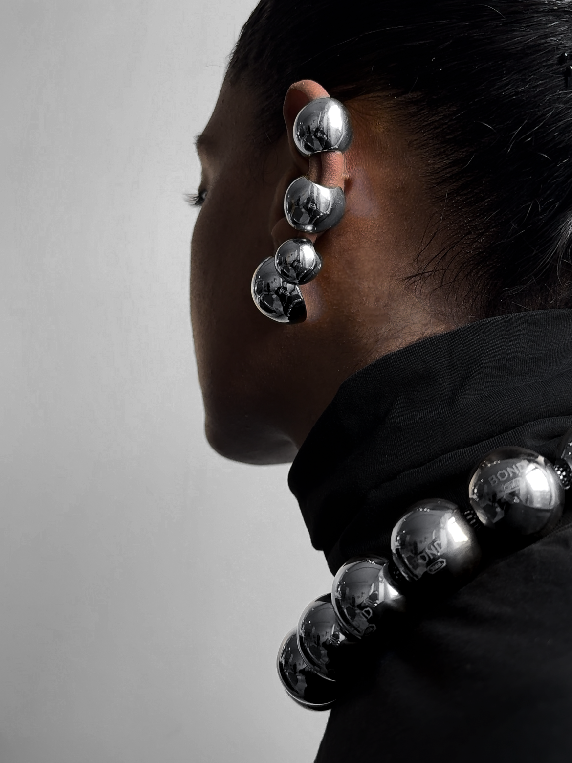 Bead Ear cuff