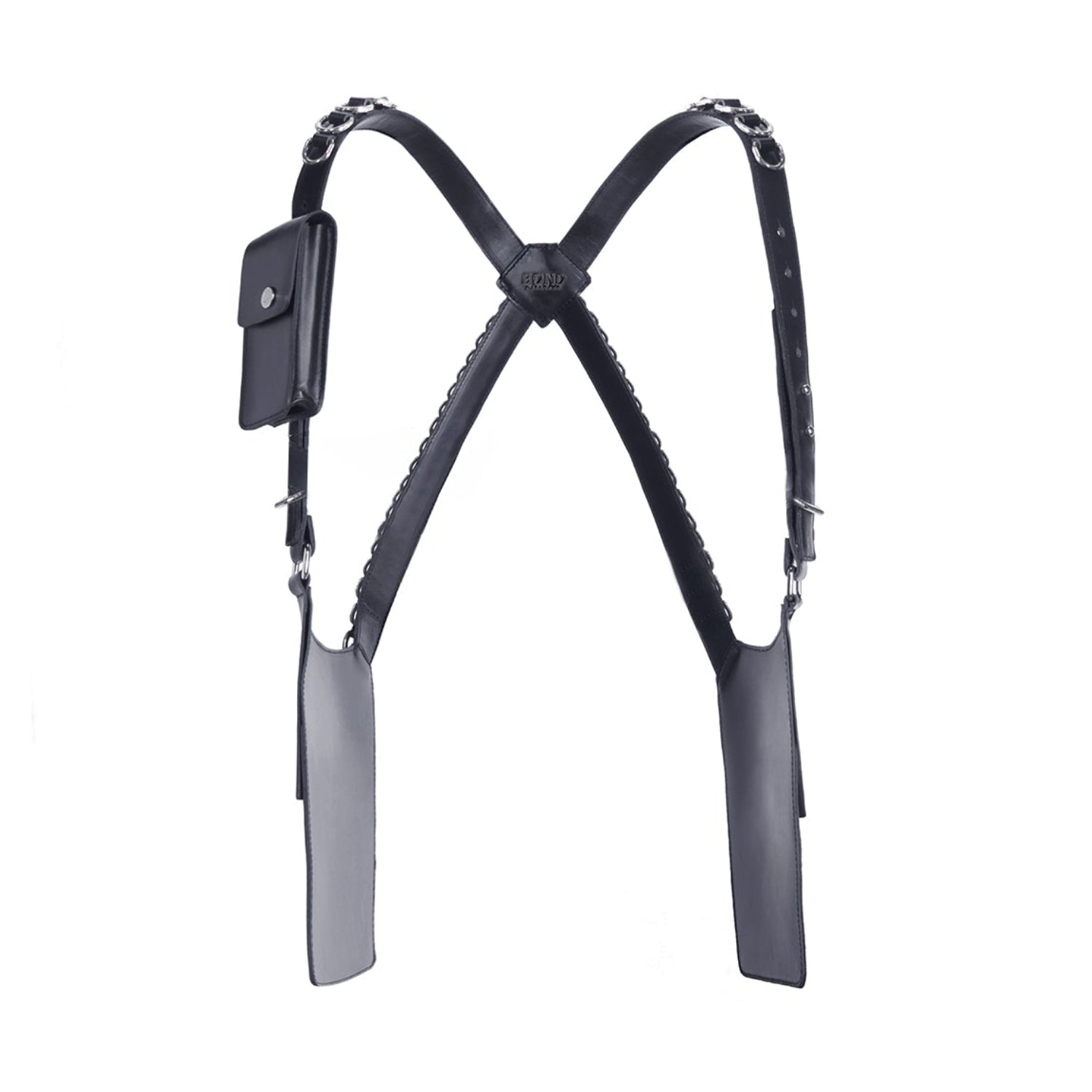 D-Ring 3-Pocket Holster