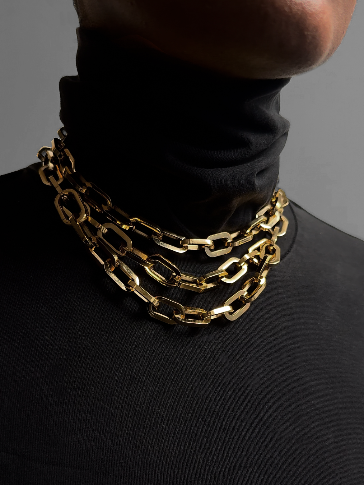Double Wrap Chain