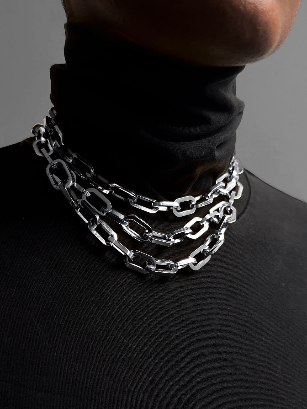 Double Wrap Chain