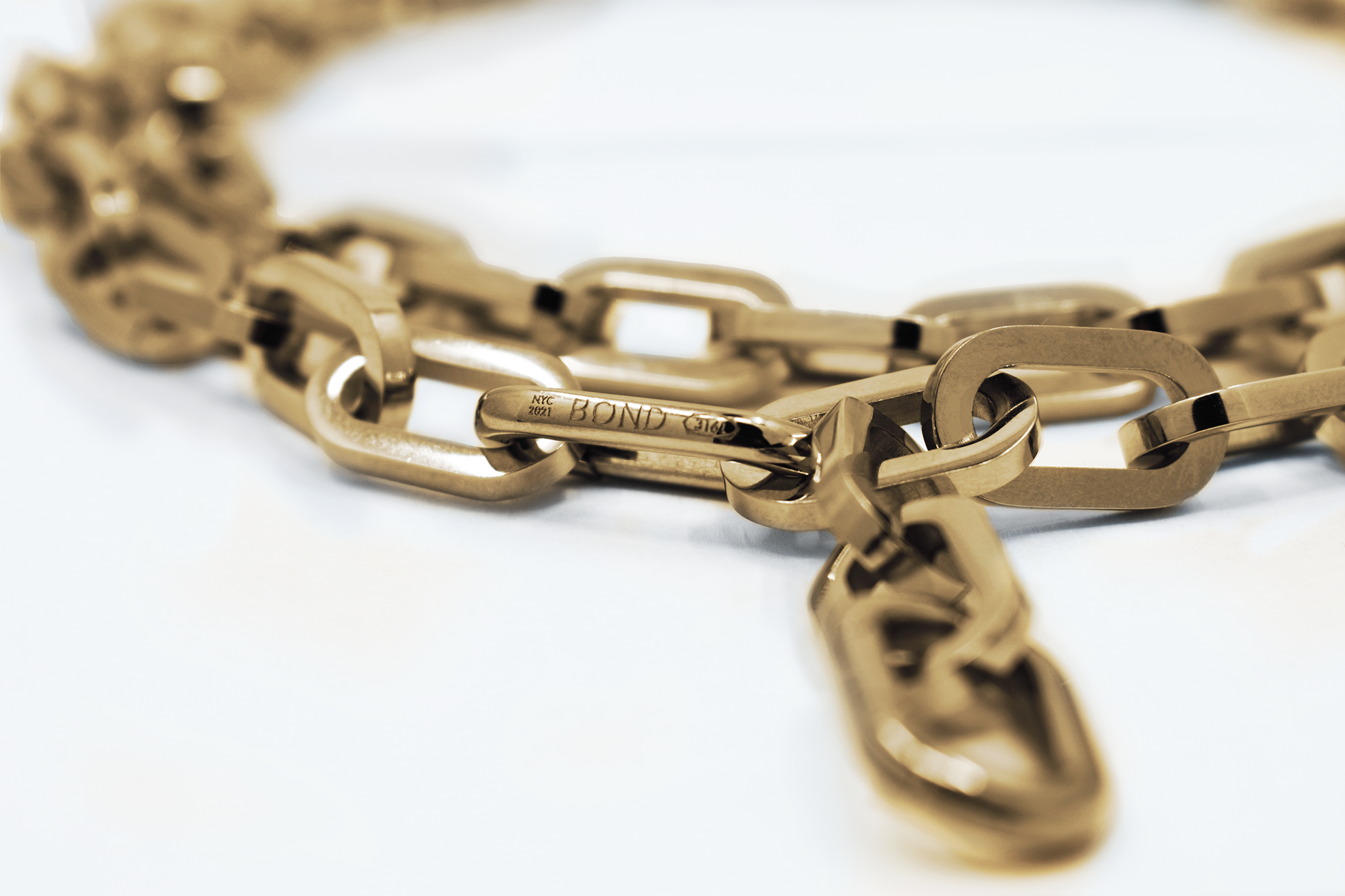 Double Wrap Chain