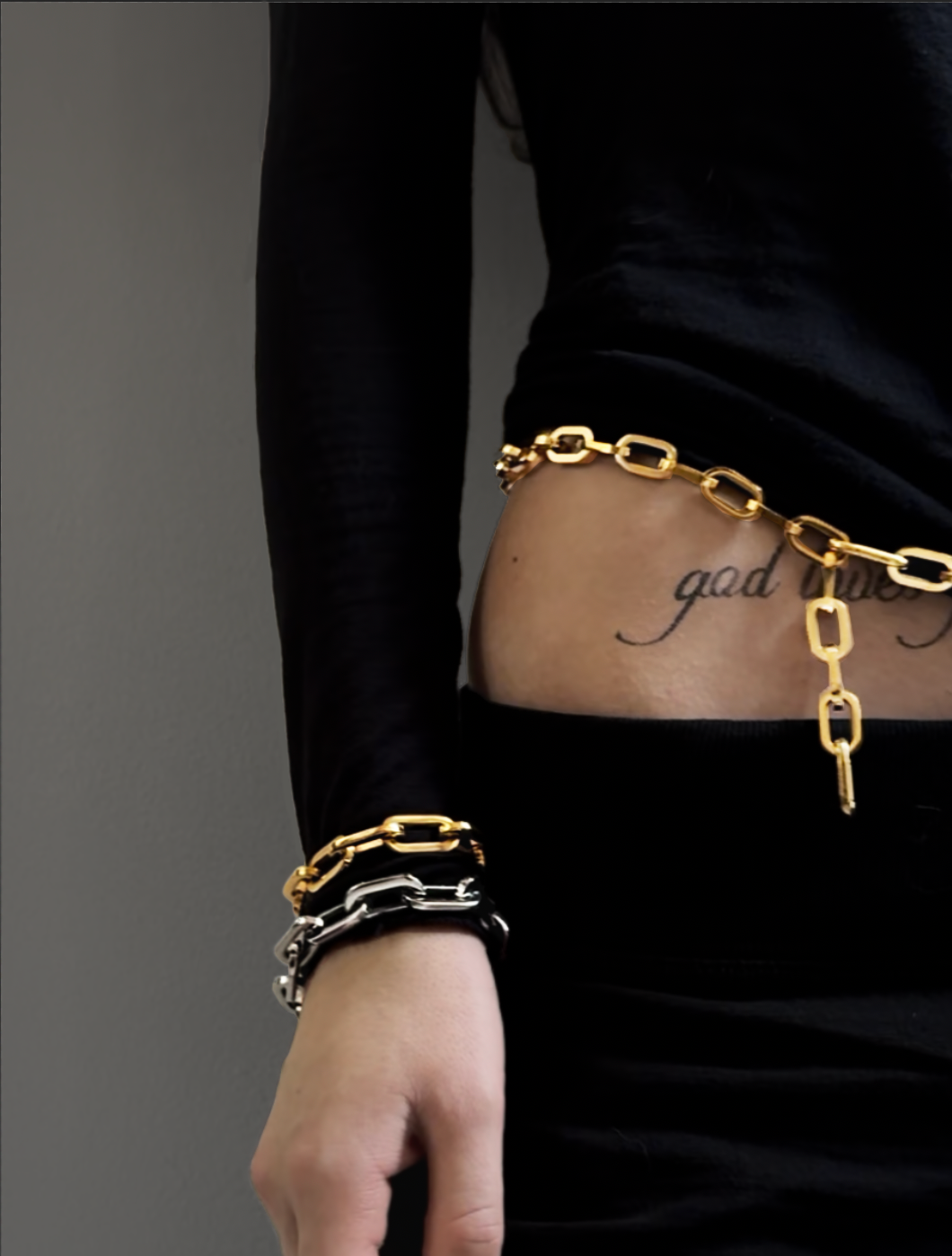 Double Wrap Chain