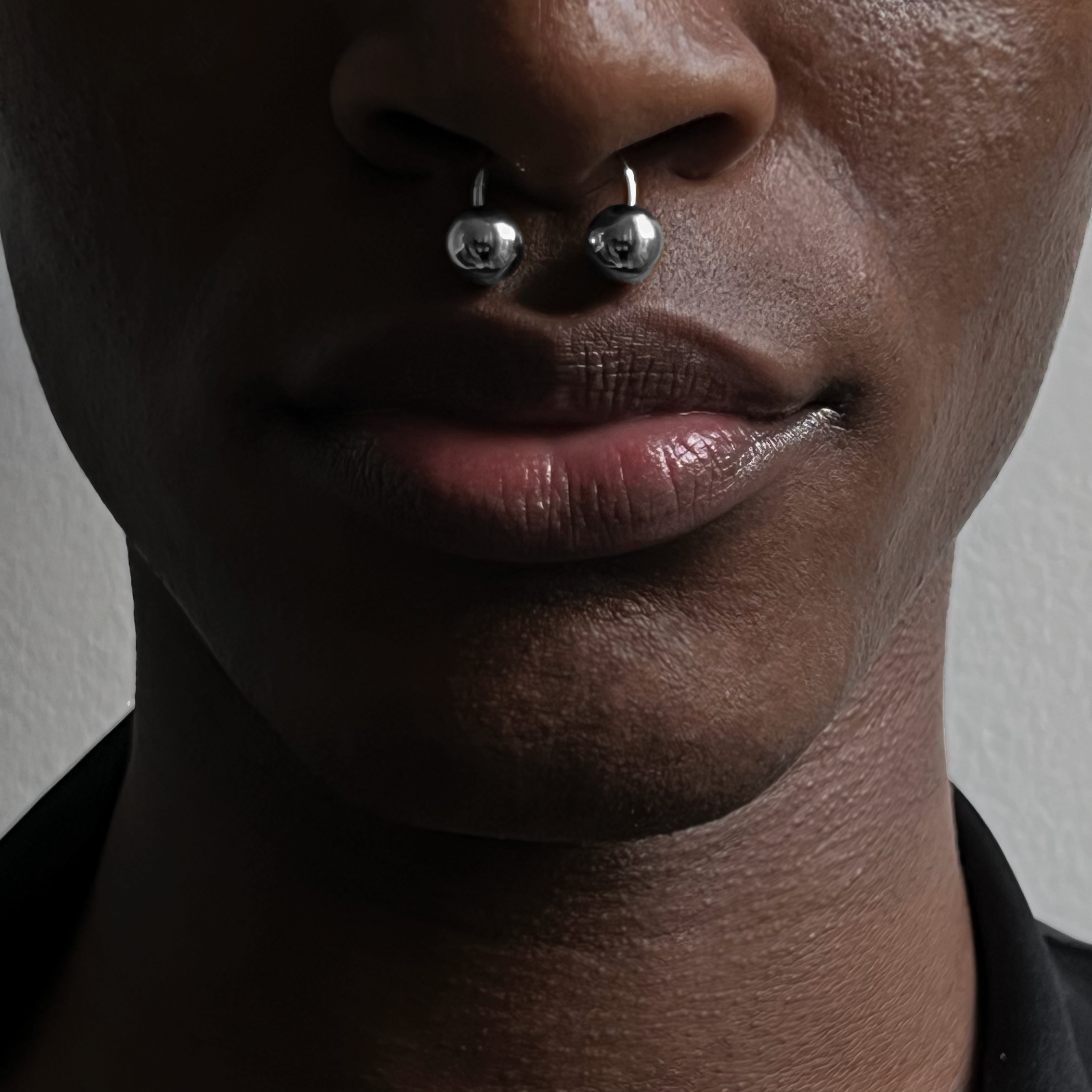 8mm Ball Piercing End