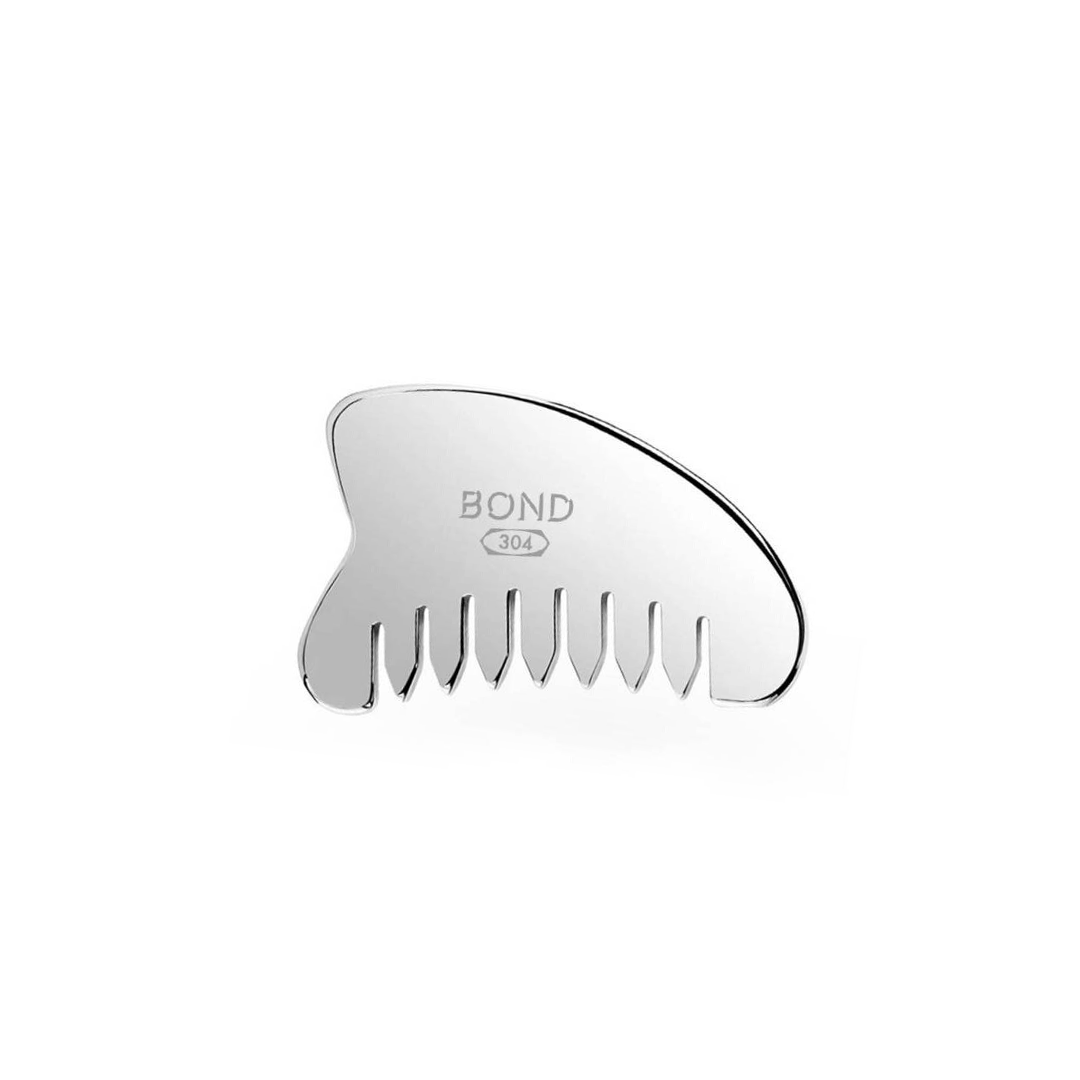 Gua Sha + Comb Tool