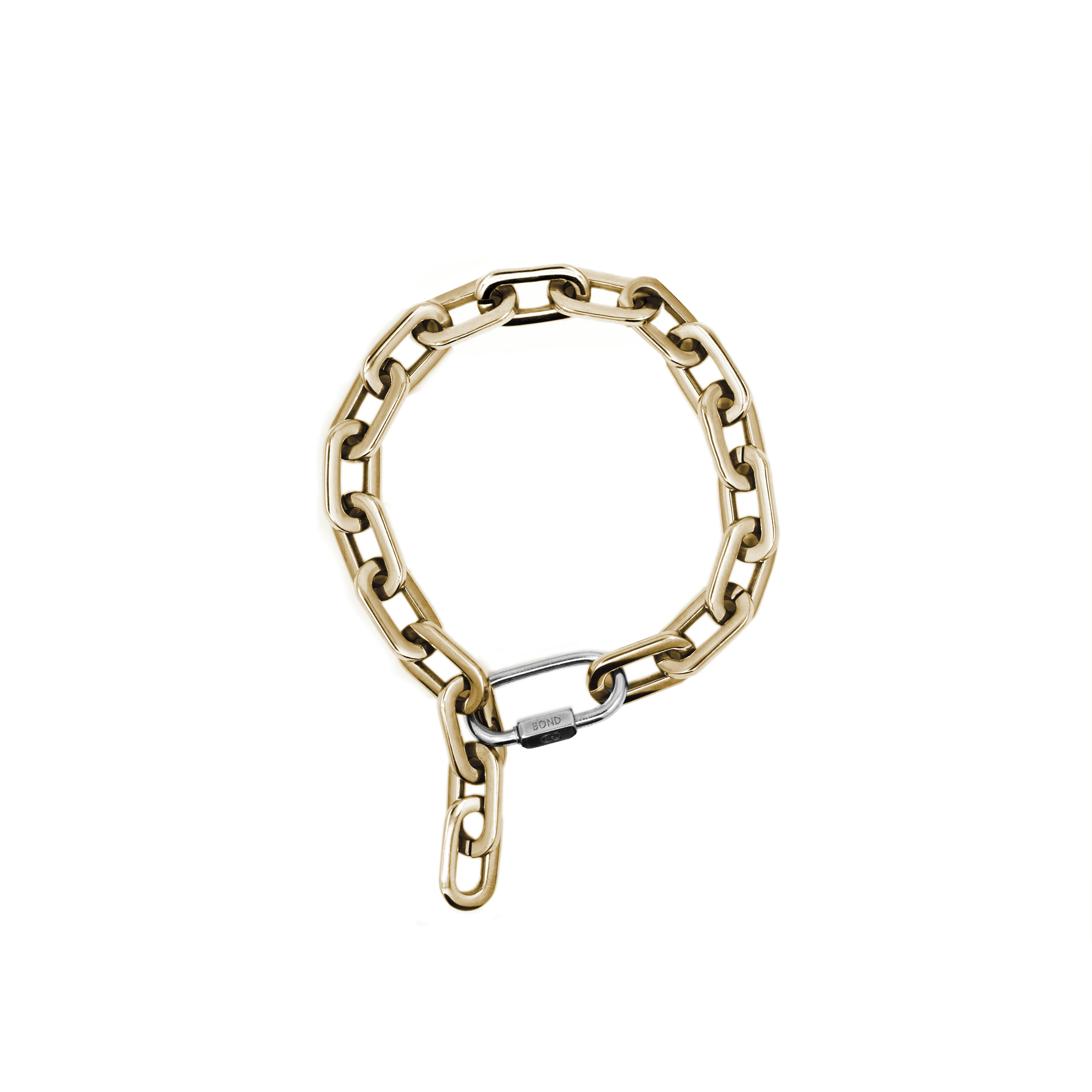 Hex Chain Anklet