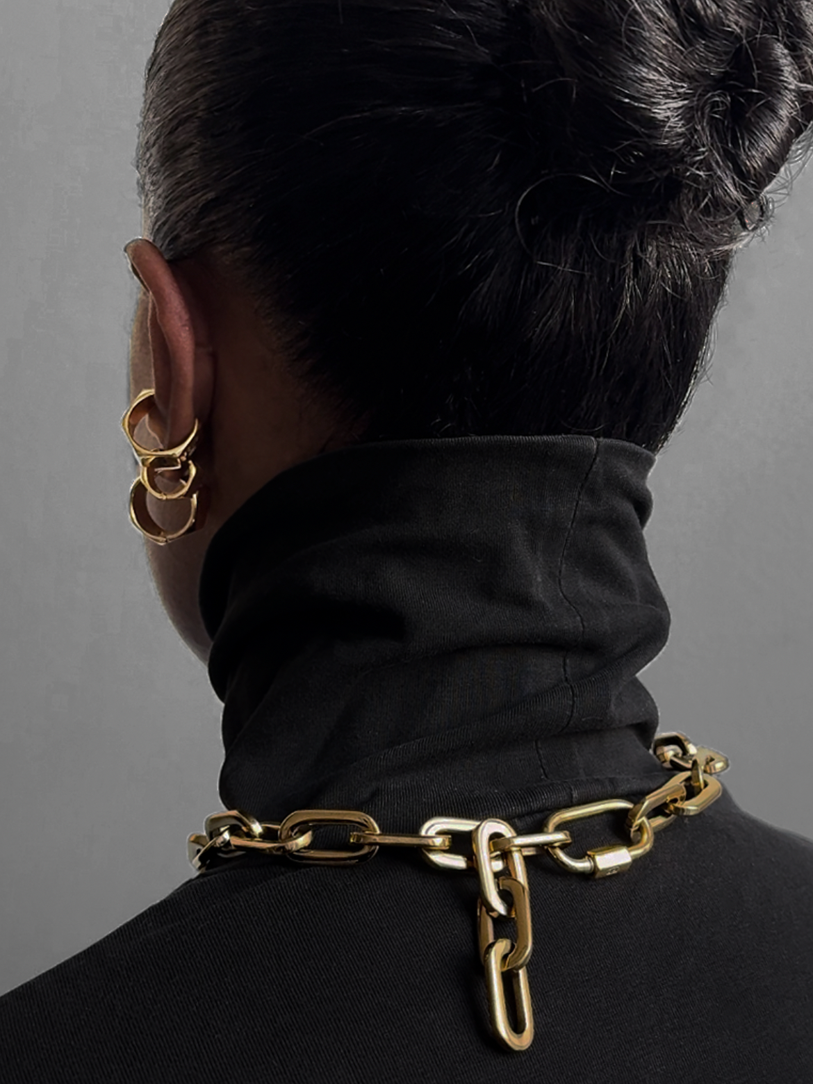 Hex Chain Necklace