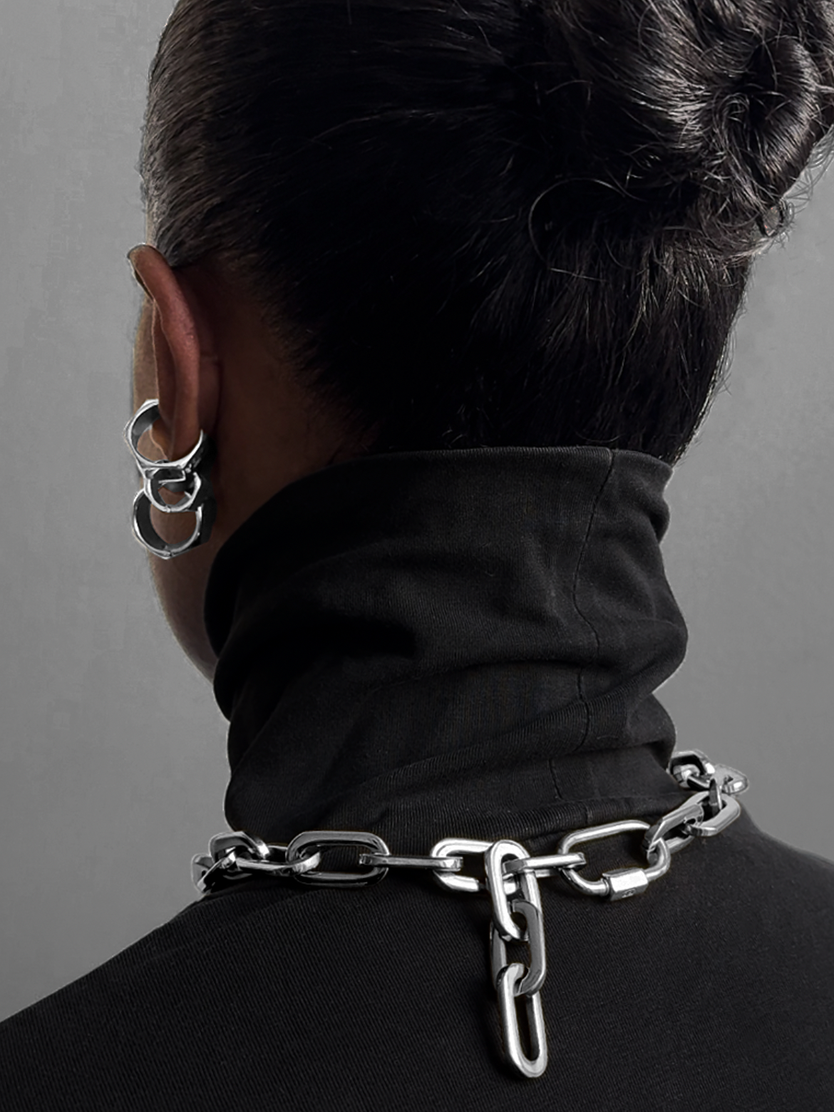 Hex Chain Necklace