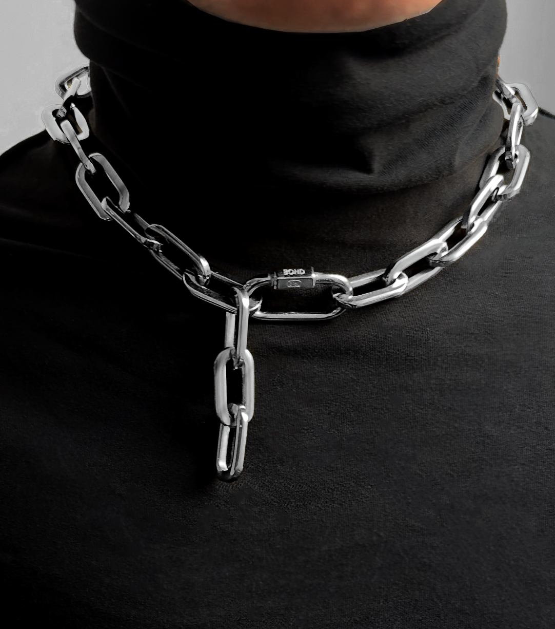 Hex Chain Necklace