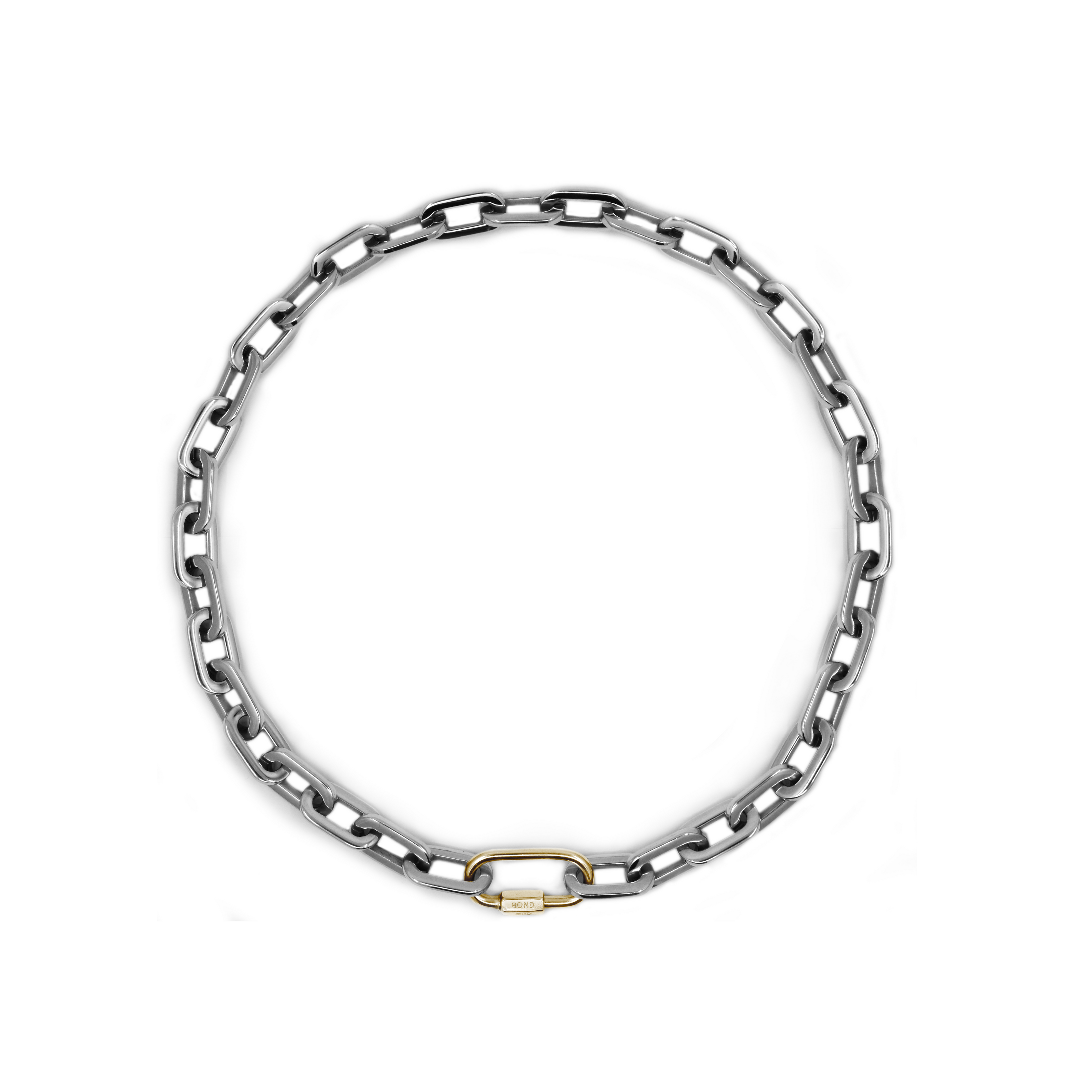 Hex Chain Necklace