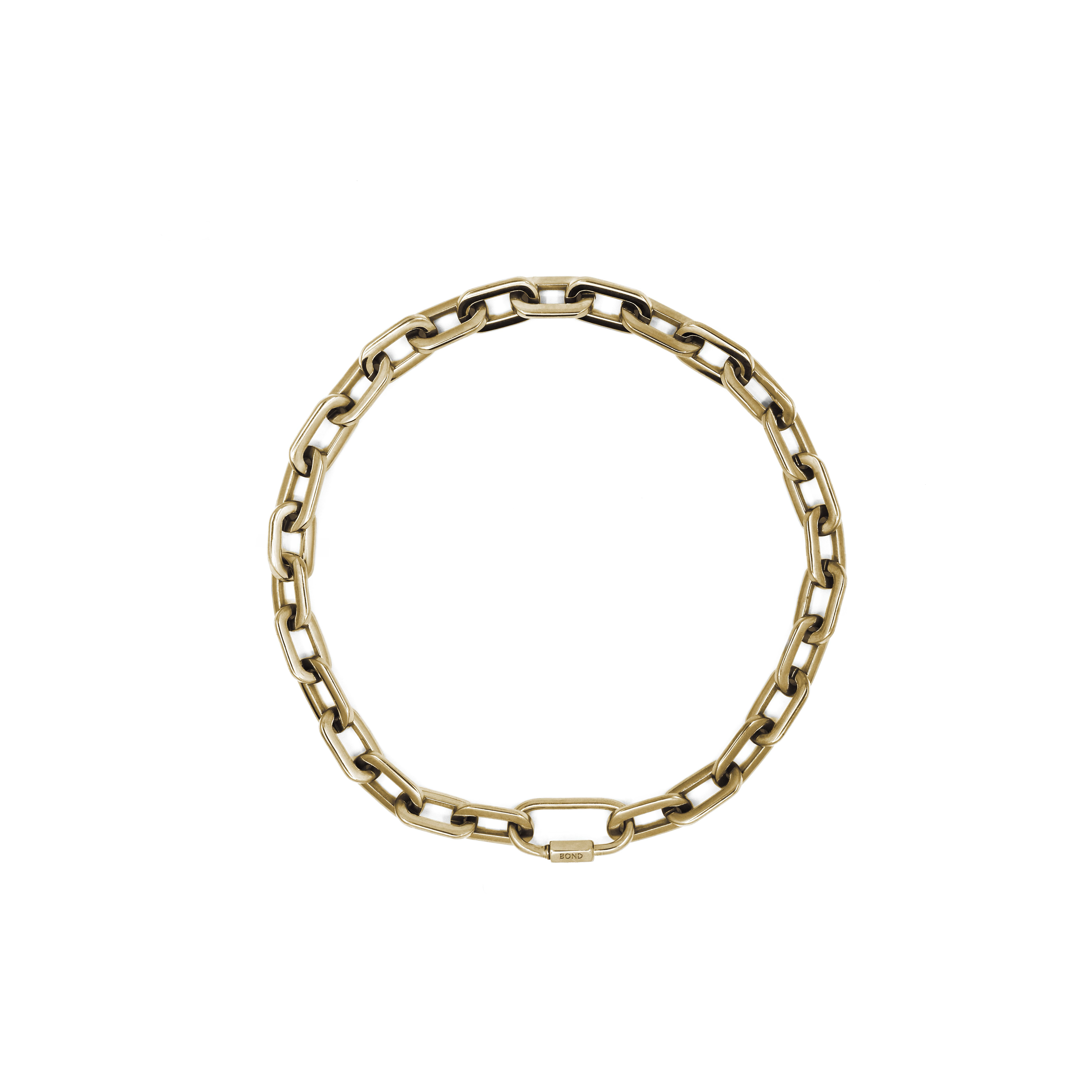 Hex Chain Necklace