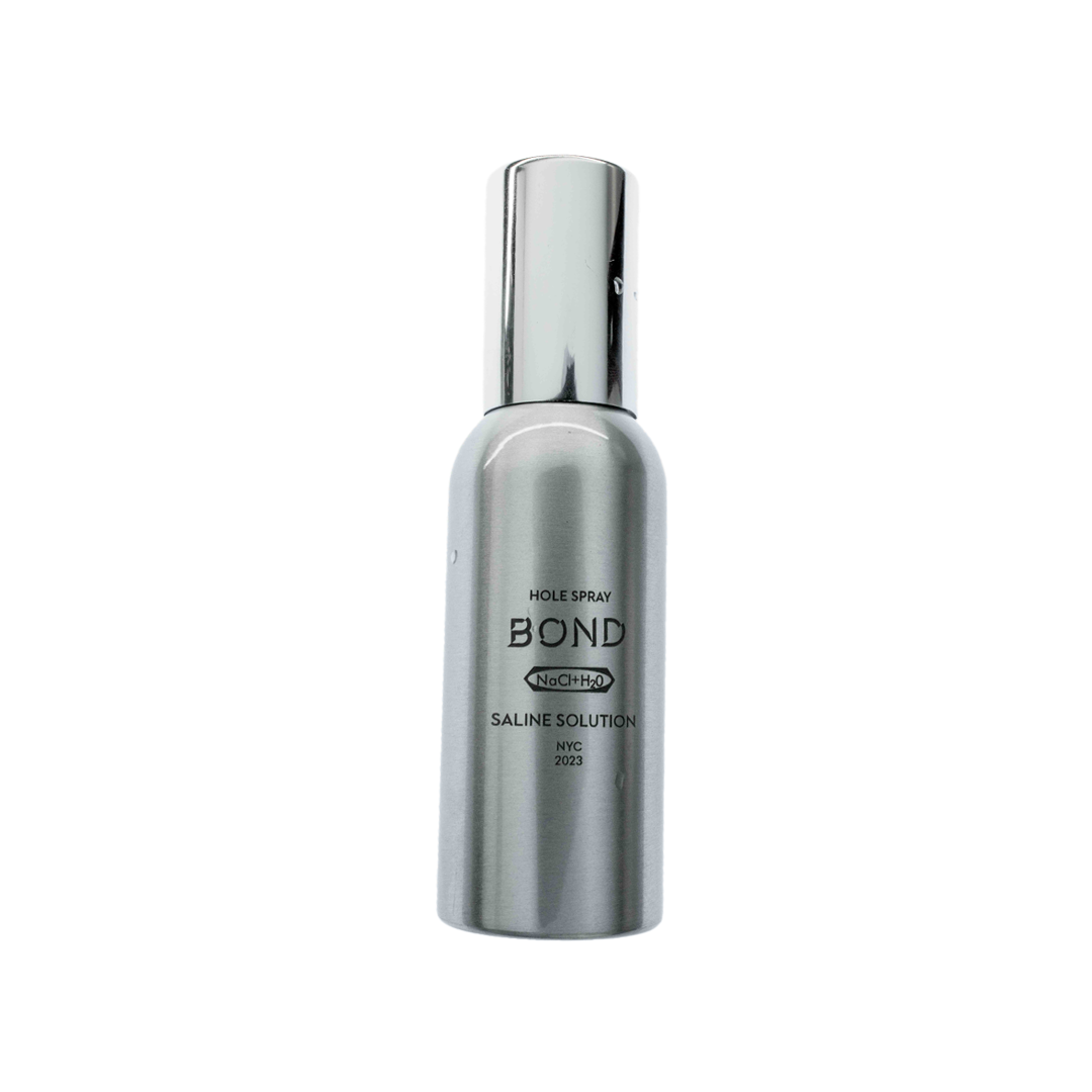 Hole Spray Saline Piercing Care Solution