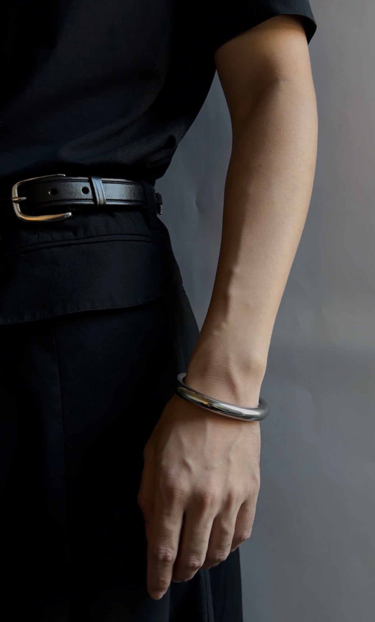 Hollow Cuff Bracelet