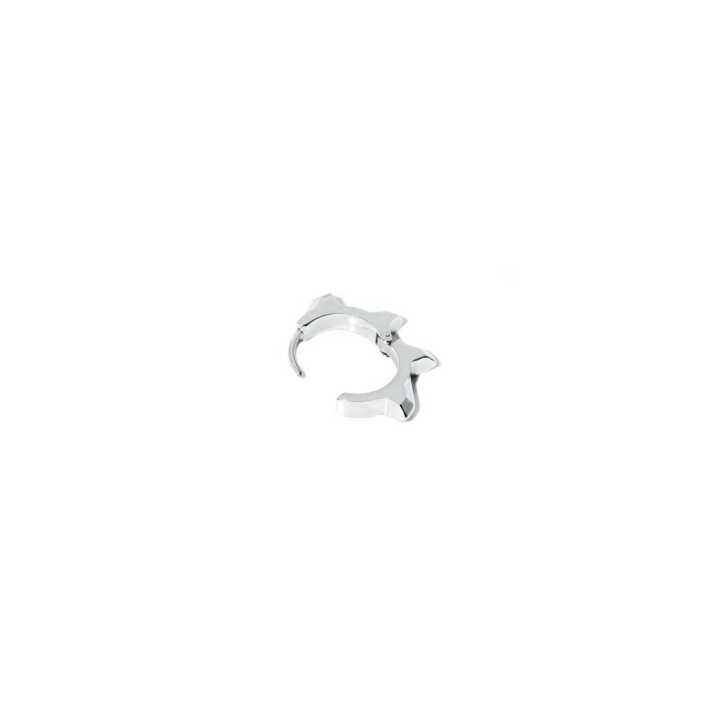 Mini Buzzsaw Earring