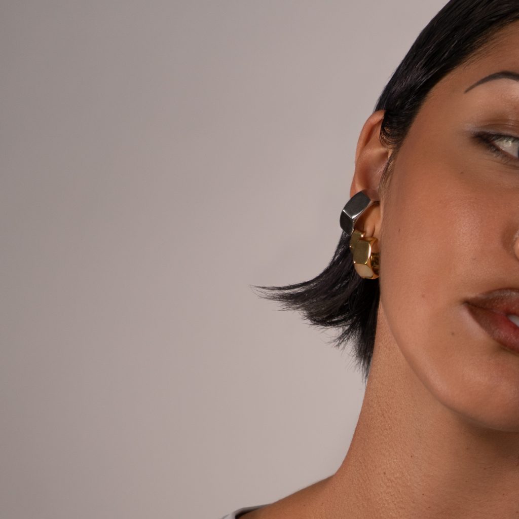 Hex Earring