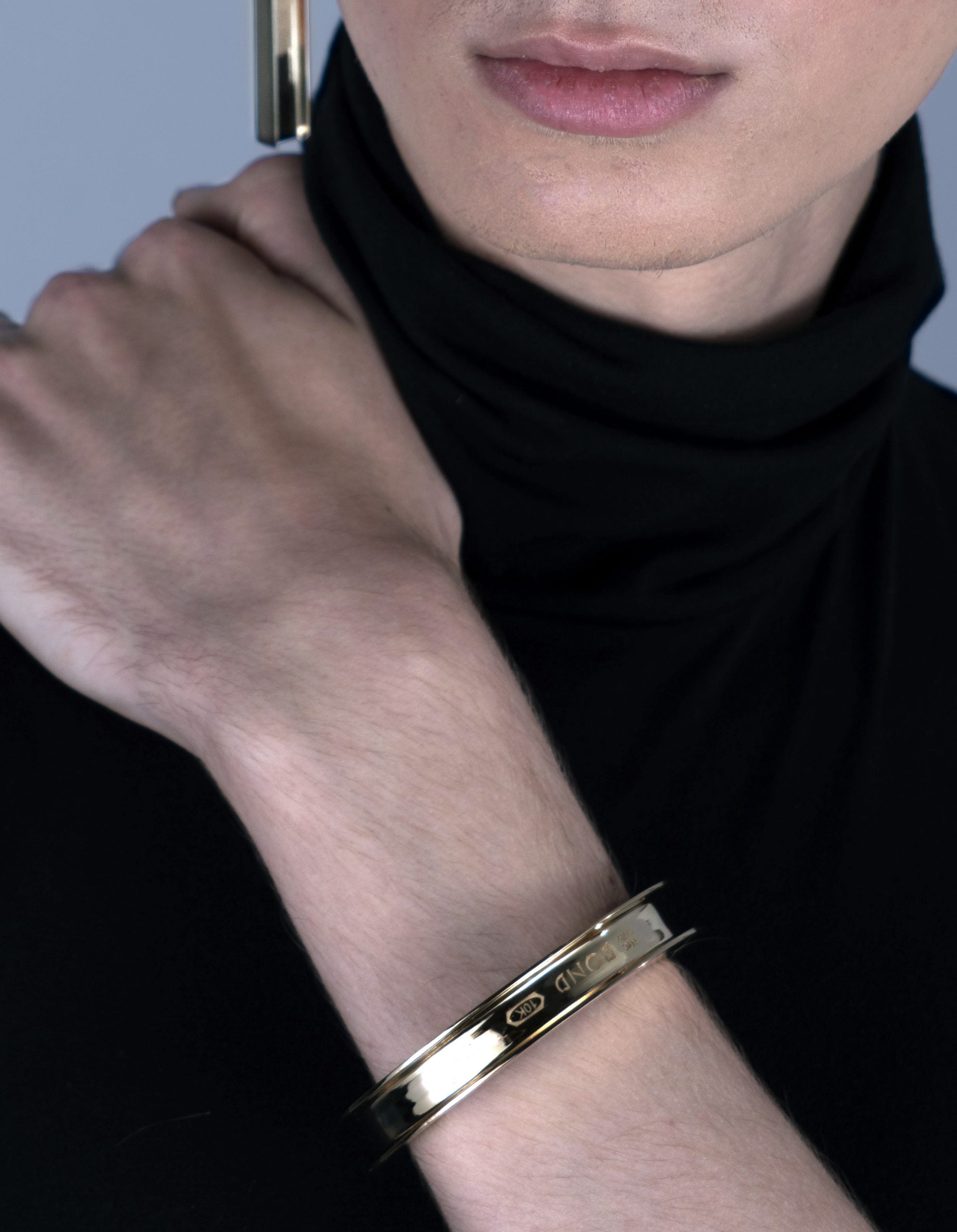 Beam Bracelet - 935 Silver