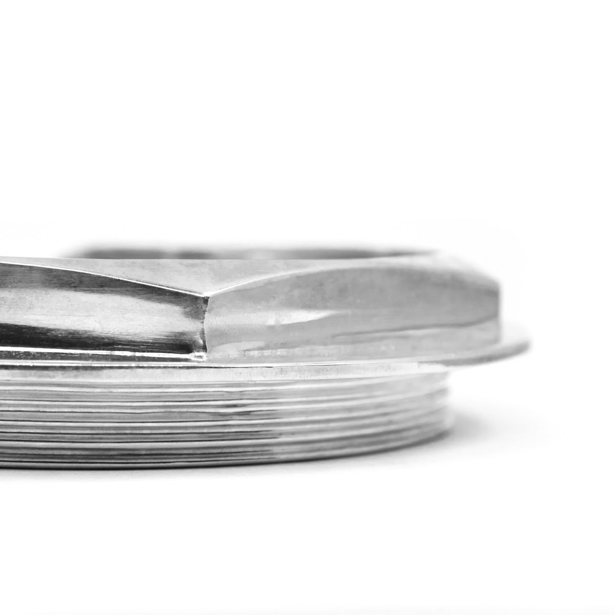 Medium Coupling Necklace - 935 Silver
