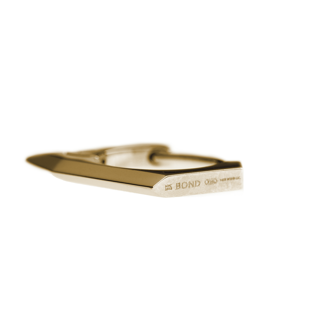 Mini Blade Earring