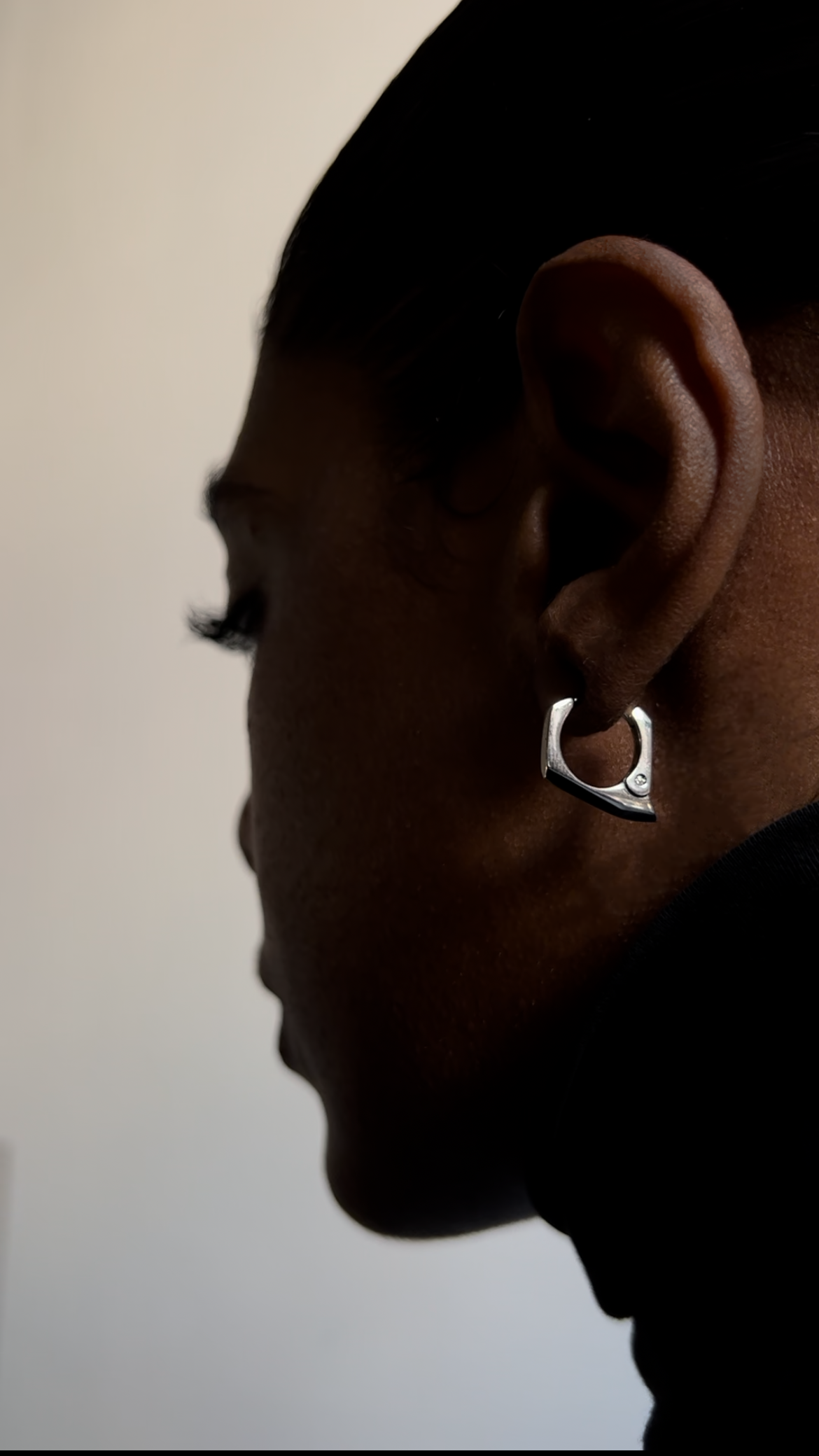 Mini Blade Earring