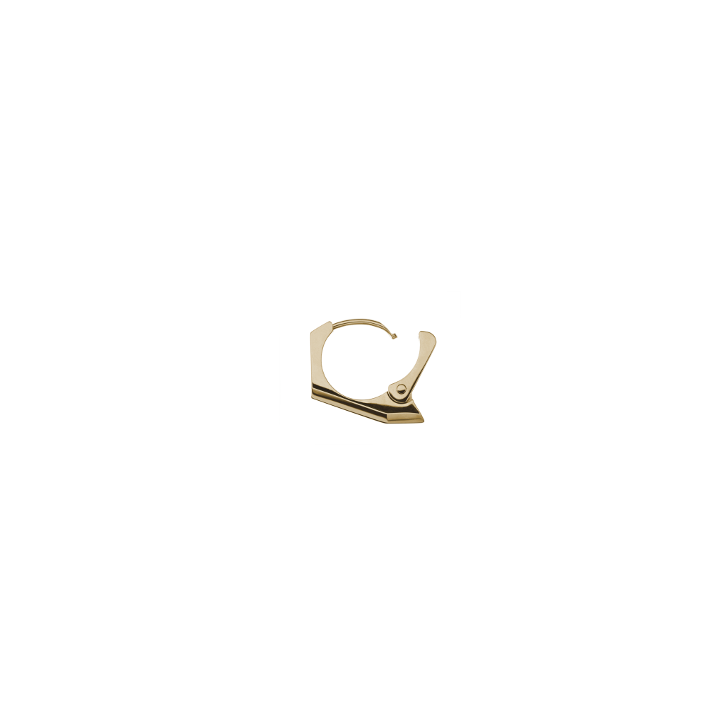 Mini Blade Earring