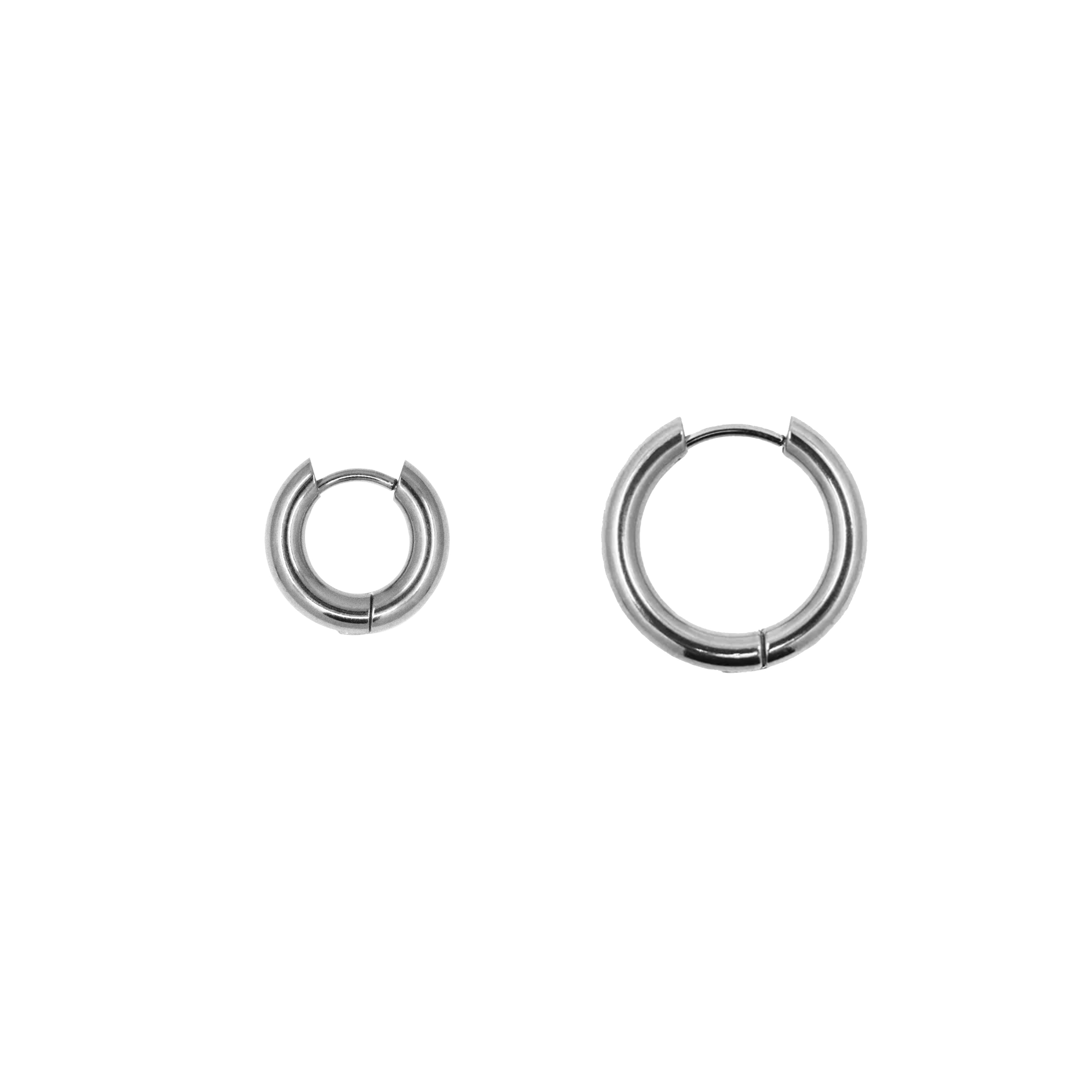 Mini Chunky Hoop