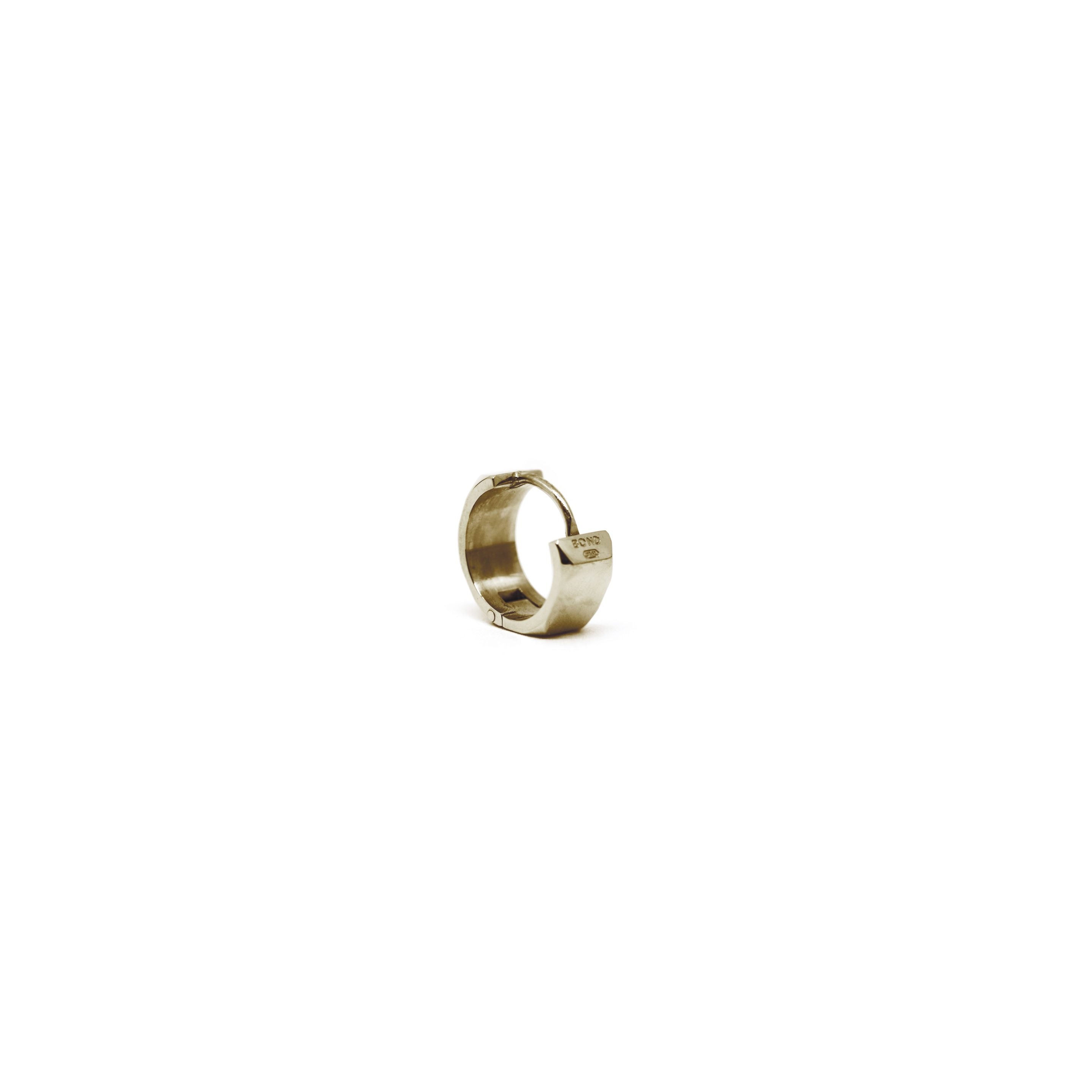 Mini Hex Earring