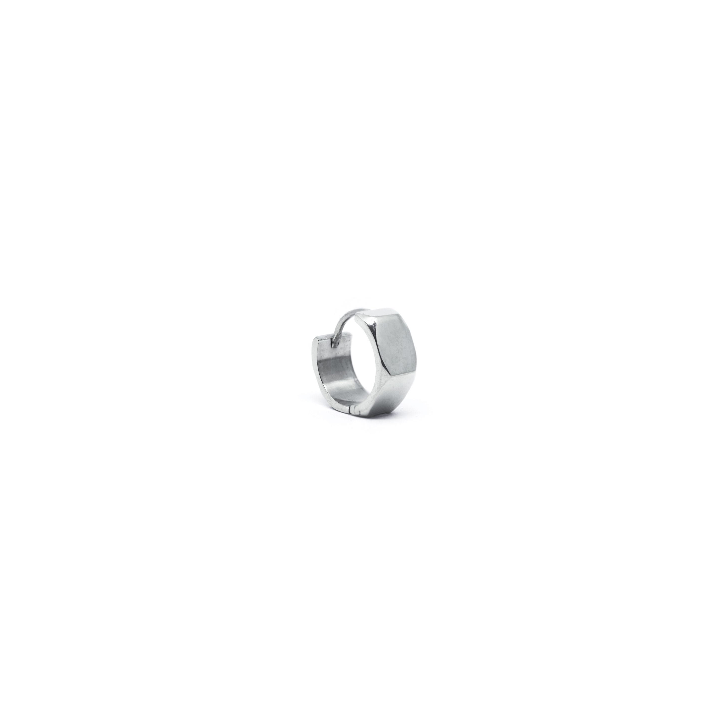 Mini Hex Earring
