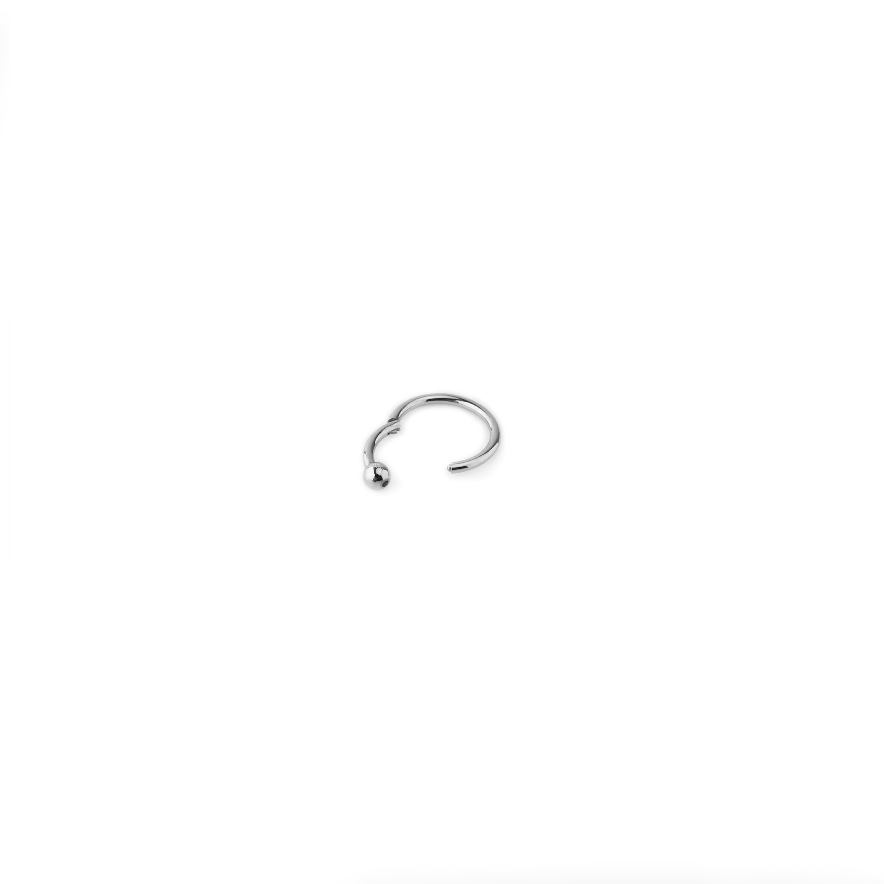 Mini Bead Earring - 2 Sizes