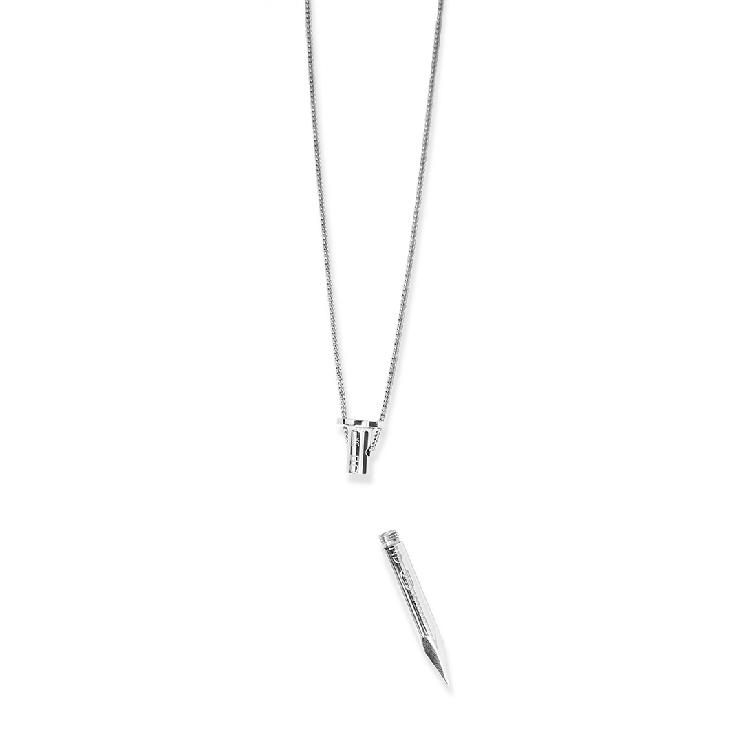 Nail Vial Pendant