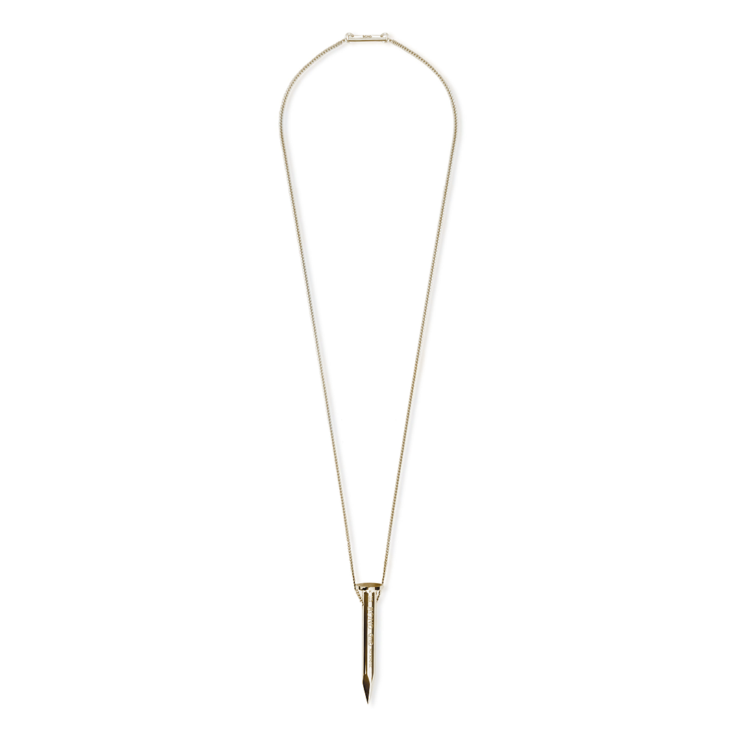 Nail Vial Pendant