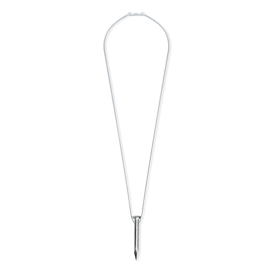 Nail Vial Pendant
