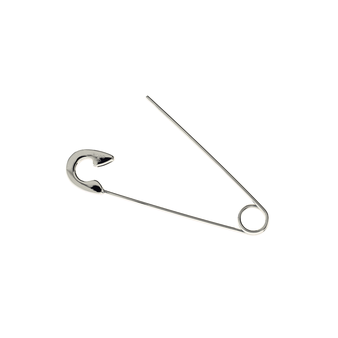 Safety Pin Earring