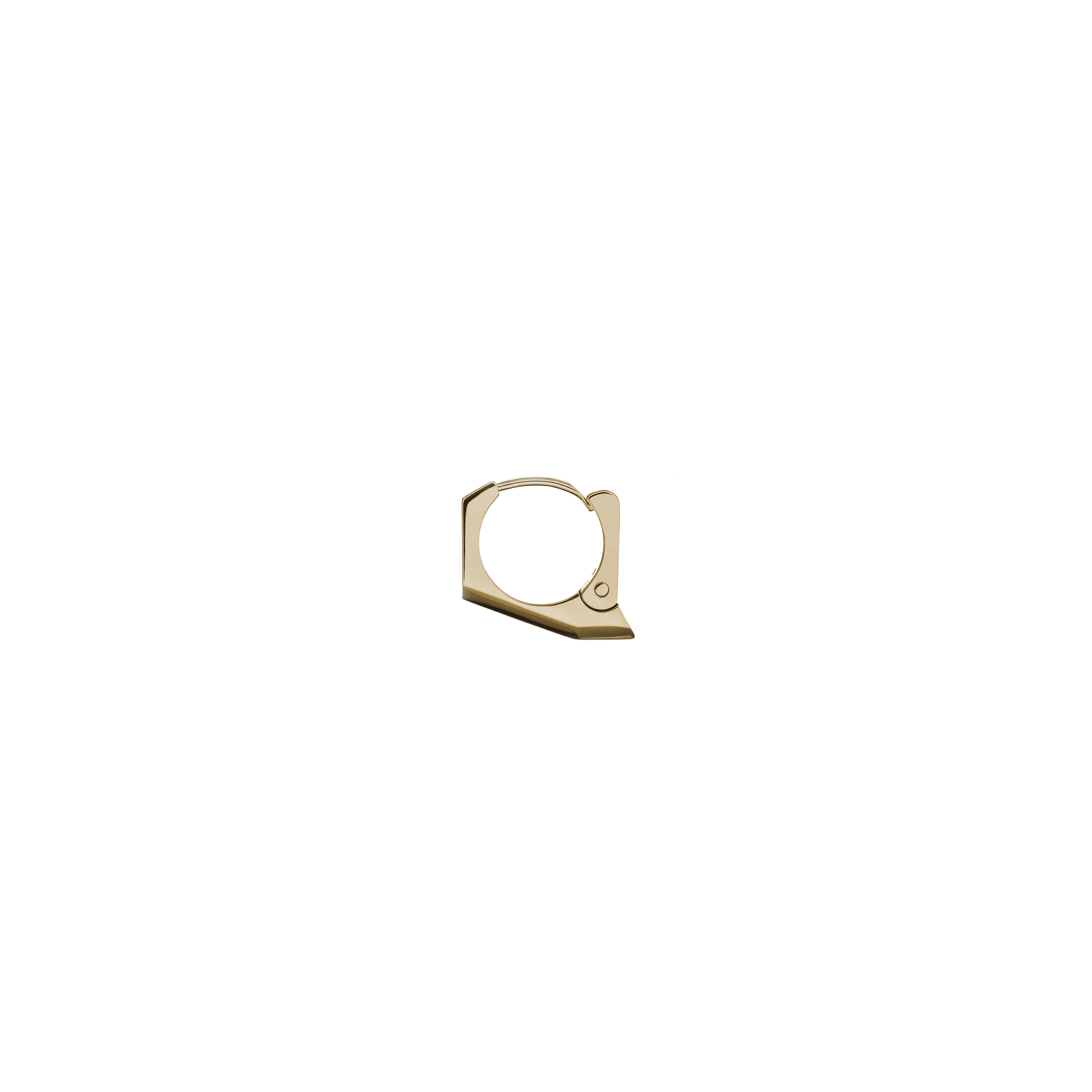 Mini Blade Earring