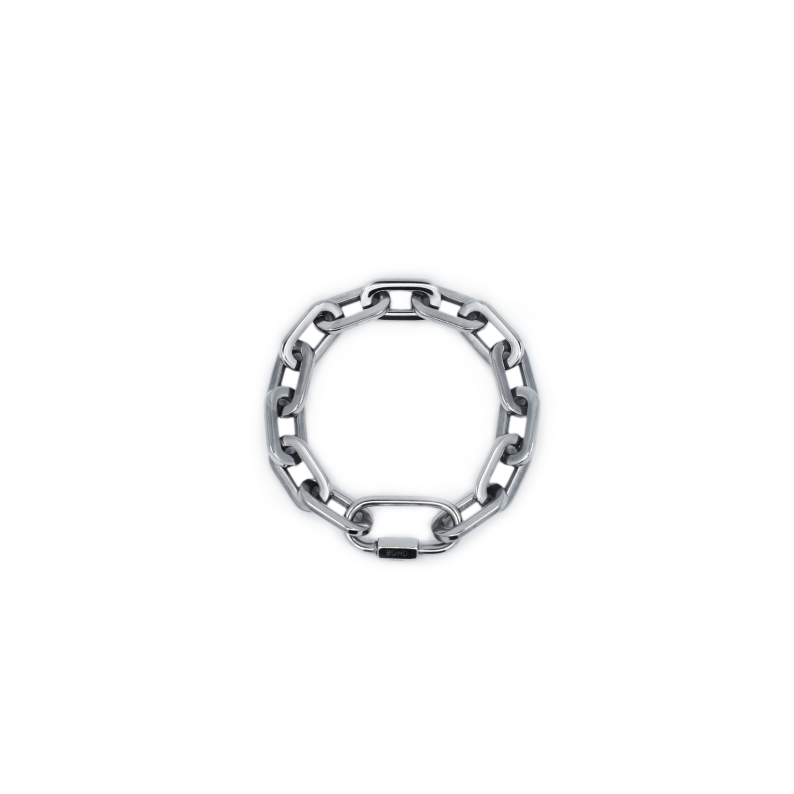Hex Chain Bracelet