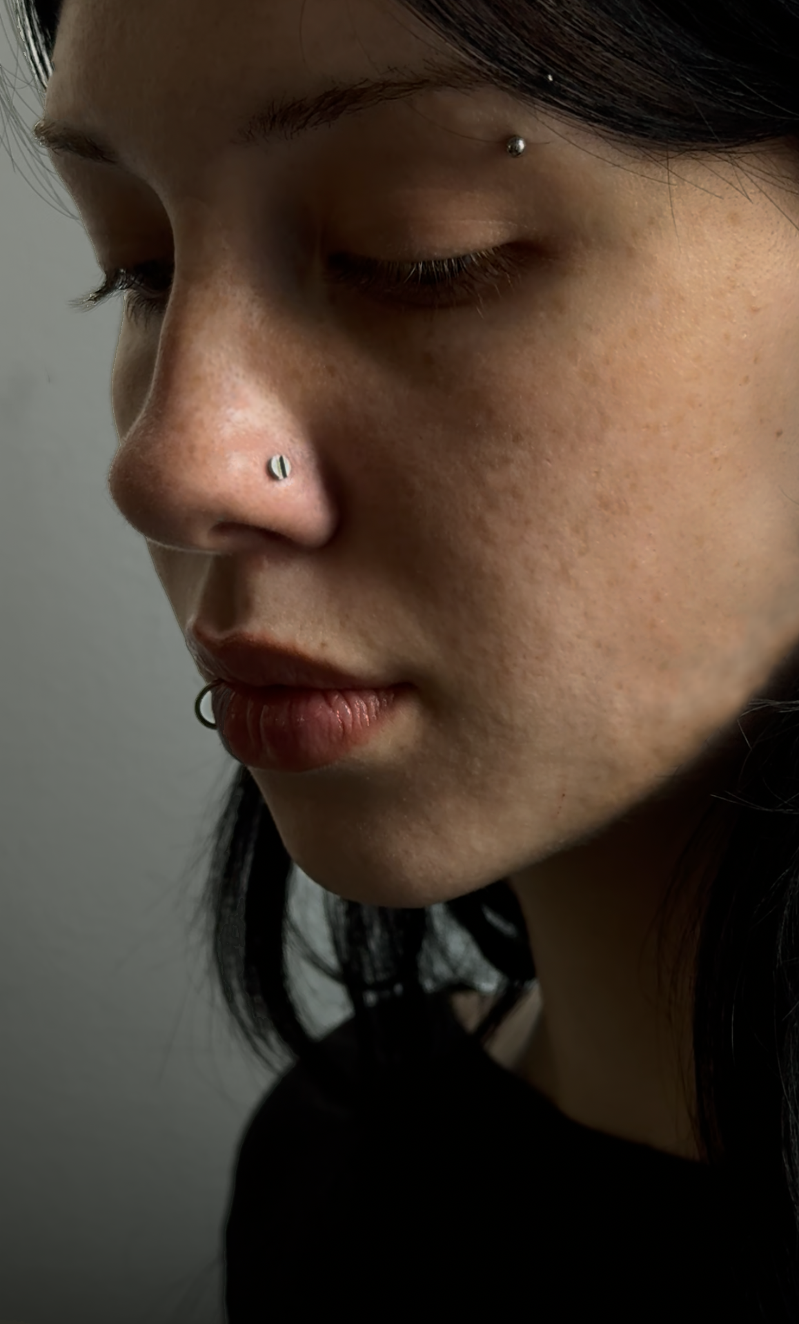 Screw Top Piercing End - Internally Threaded