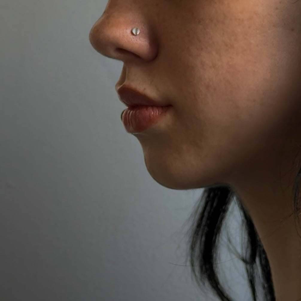 Screw Top Piercing End - Internally Threaded