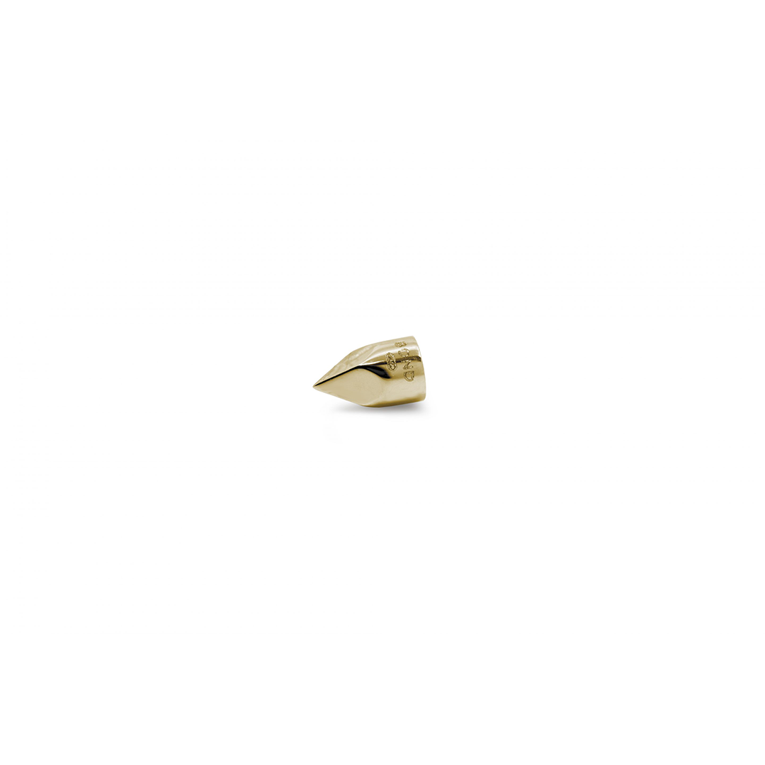 6mm Spike Piercing End