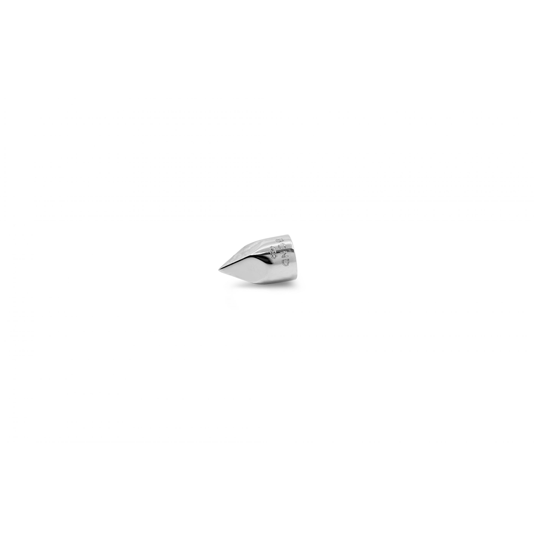 6mm Spike Piercing End